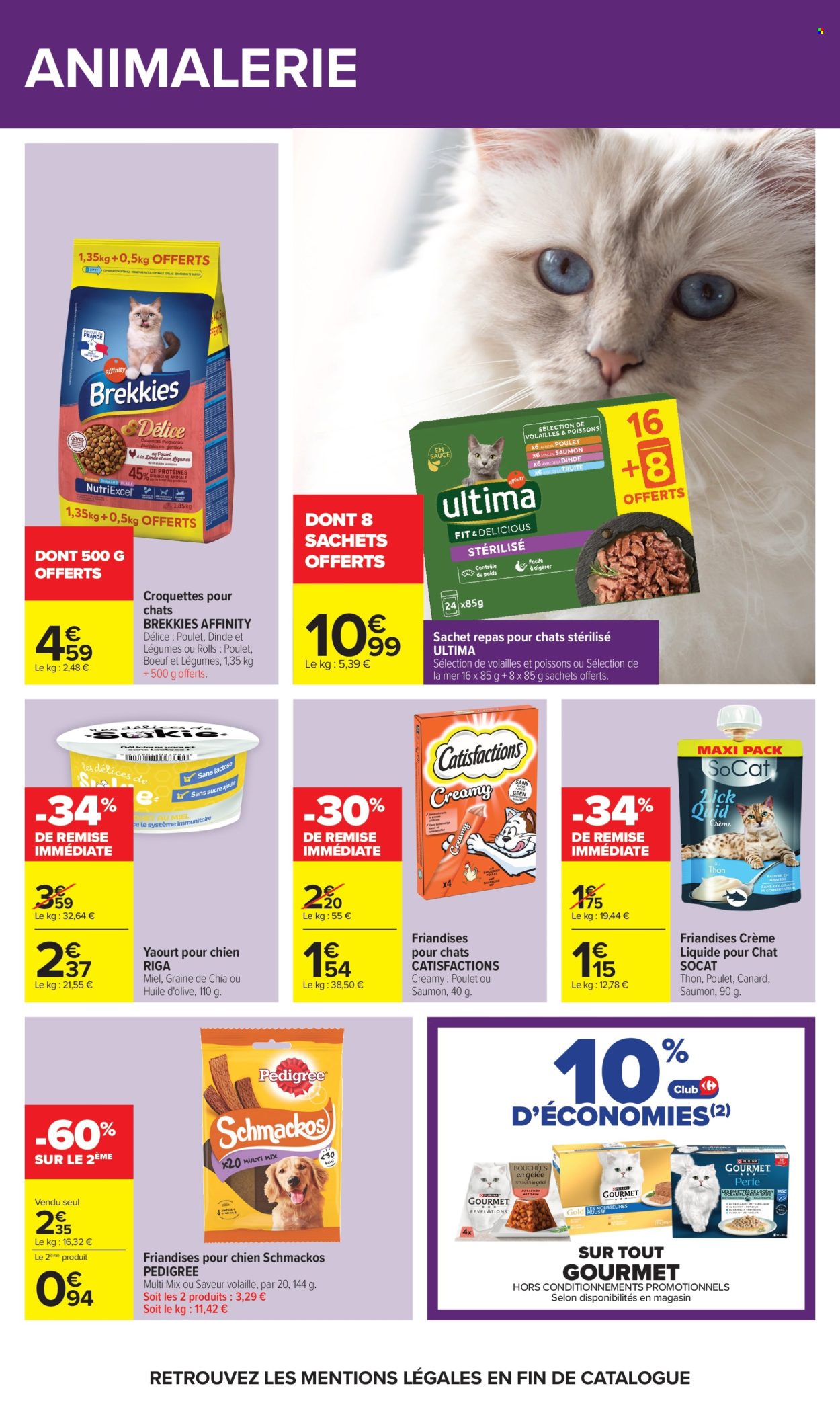 Catalogue Carrefour Hypermarchés - 13/07/2026 - 27/07/2026. Page 56