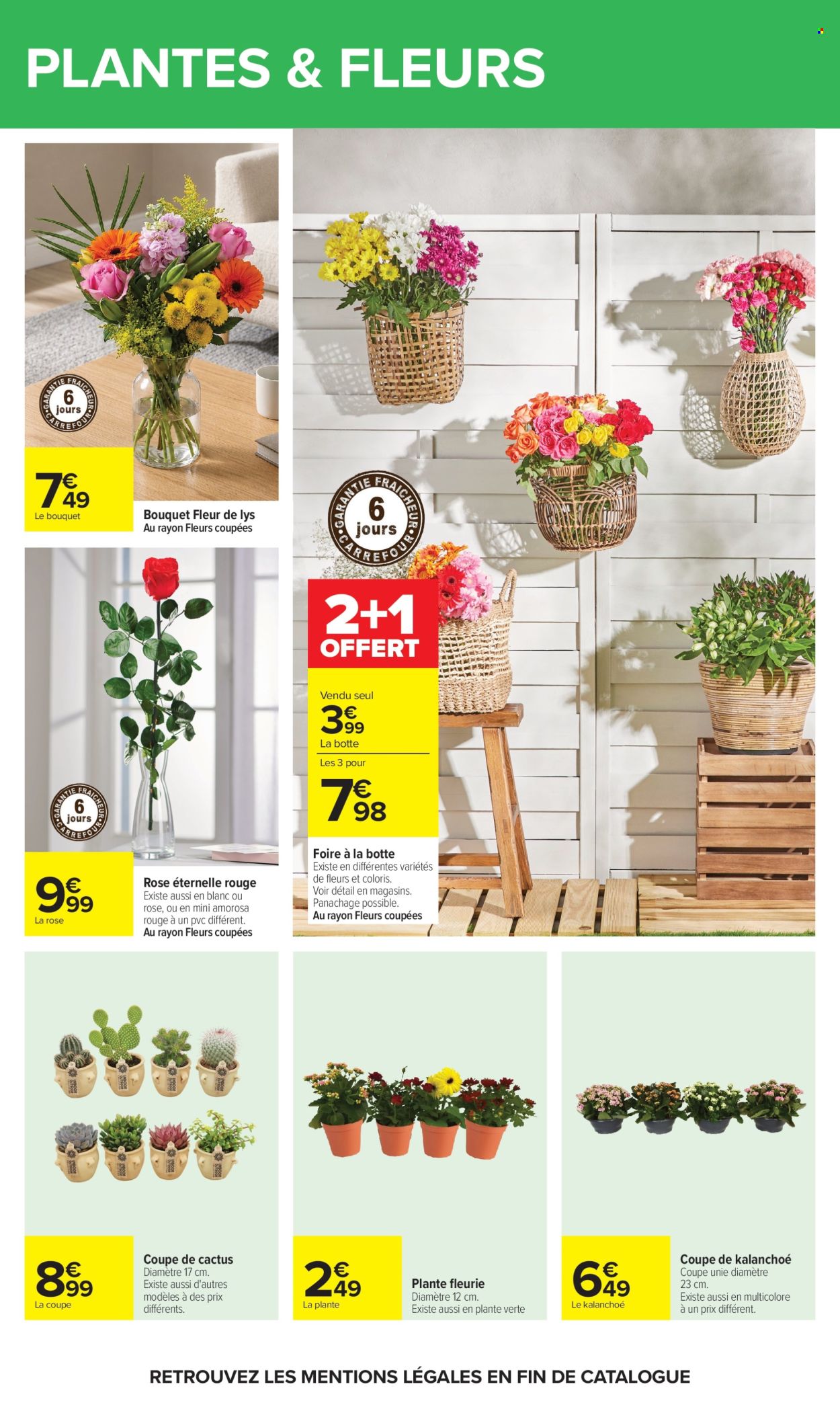 Catalogue Carrefour Hypermarchés - 13/07/2026 - 27/07/2026. Page 61
