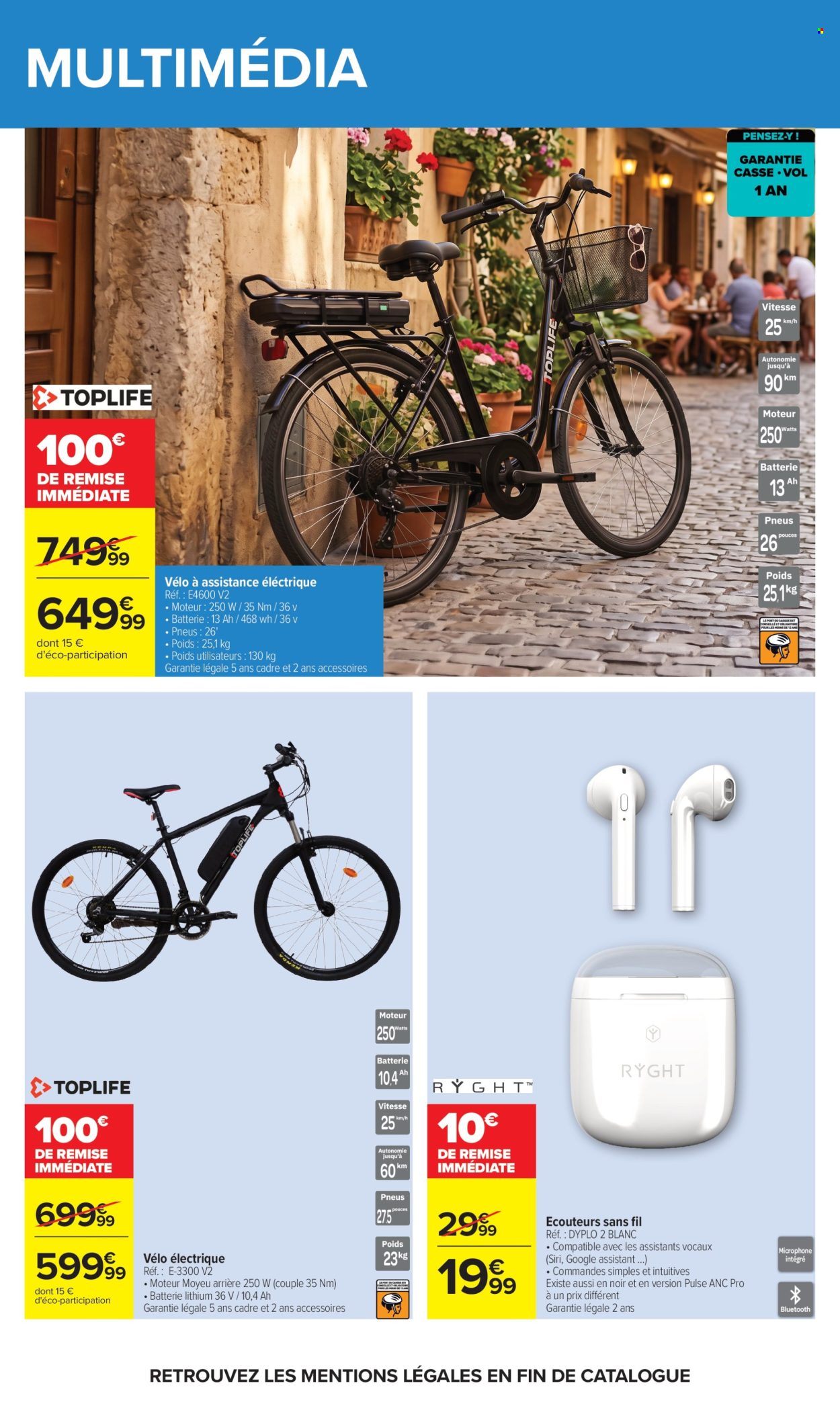Catalogue Carrefour Hypermarchés - 13/07/2026 - 27/07/2026. Page 71
