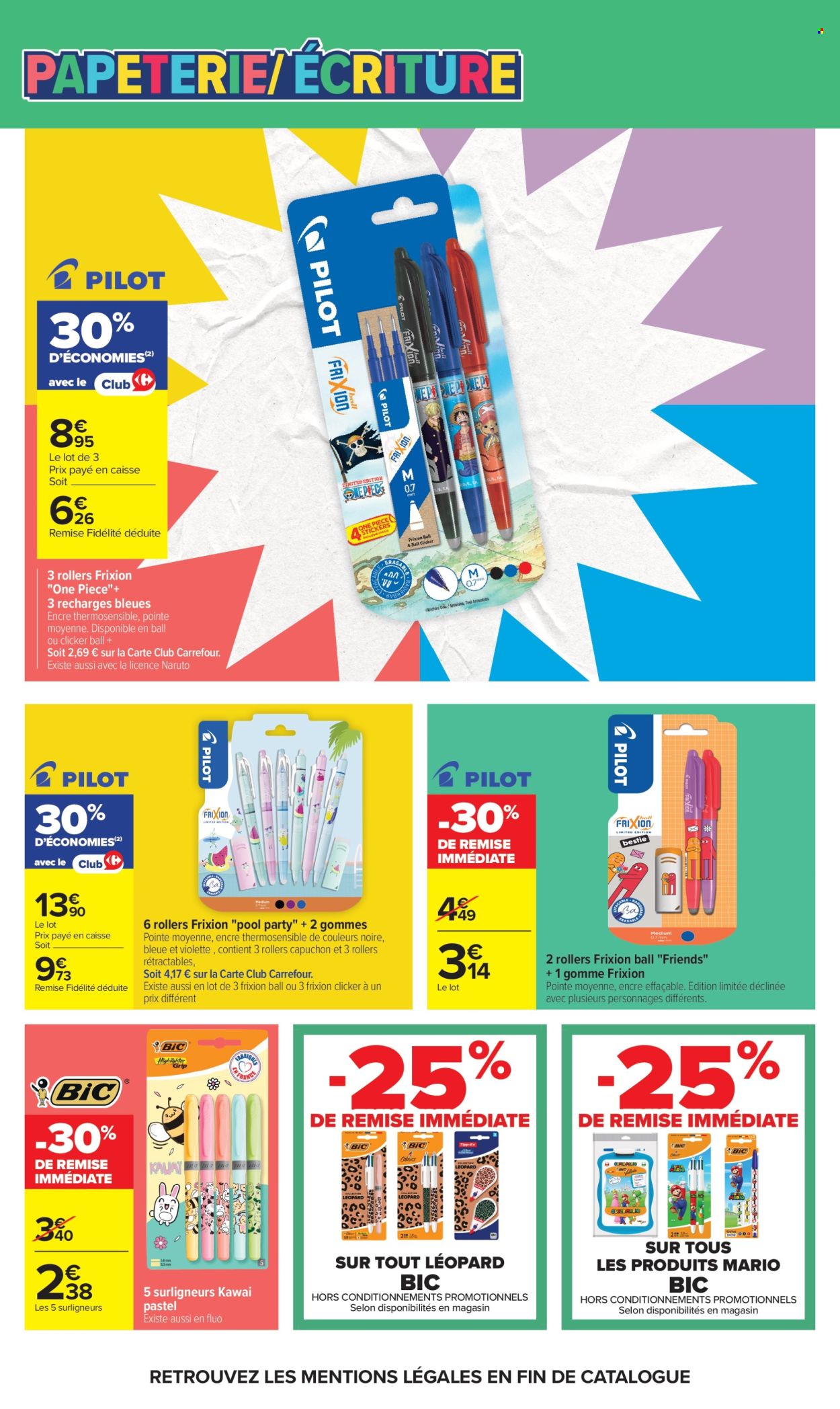 Catalogue Carrefour Hypermarchés - 13/07/2026 - 27/07/2026. Page 77