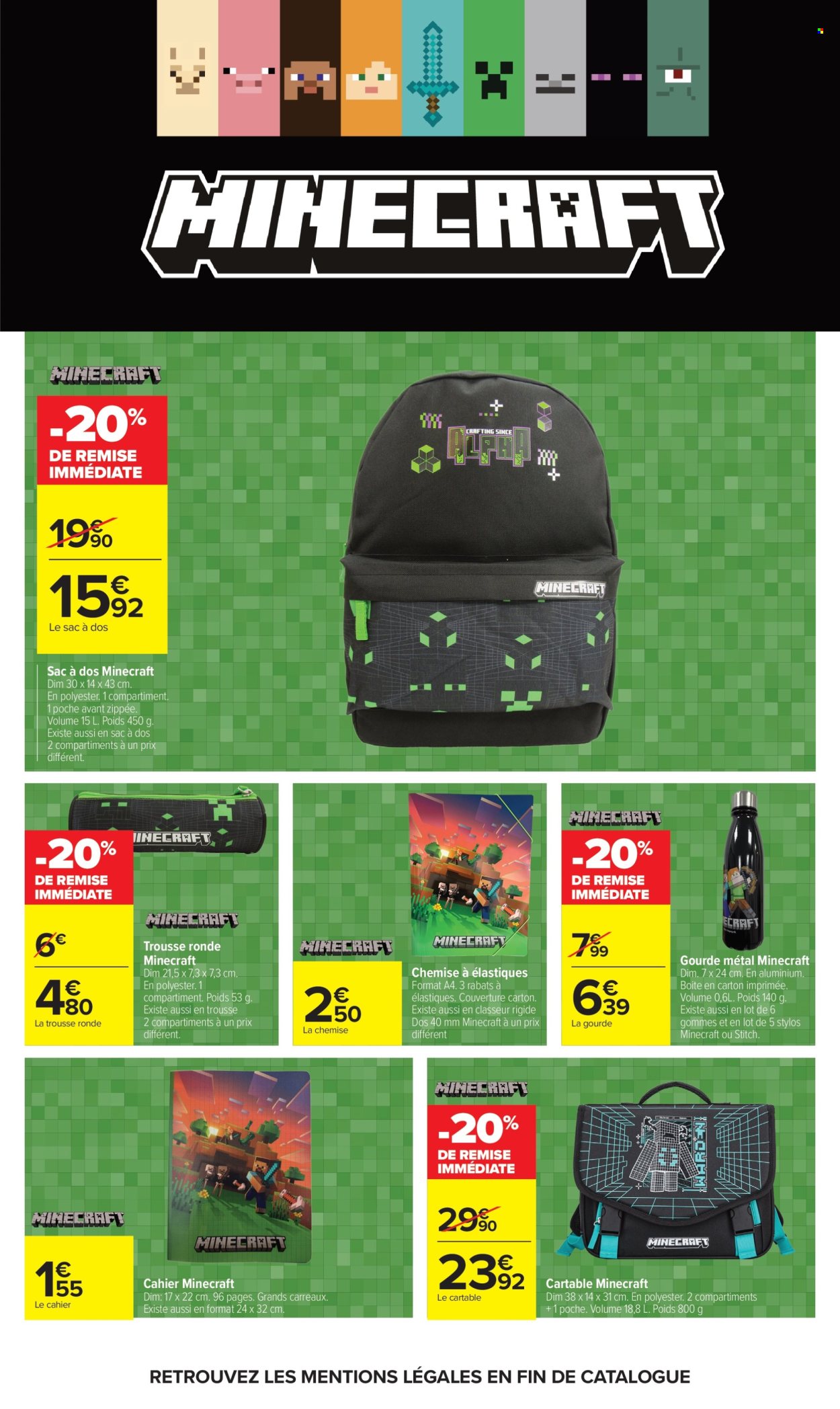 Catalogue Carrefour Hypermarchés - 13/07/2026 - 27/07/2026. Page 79