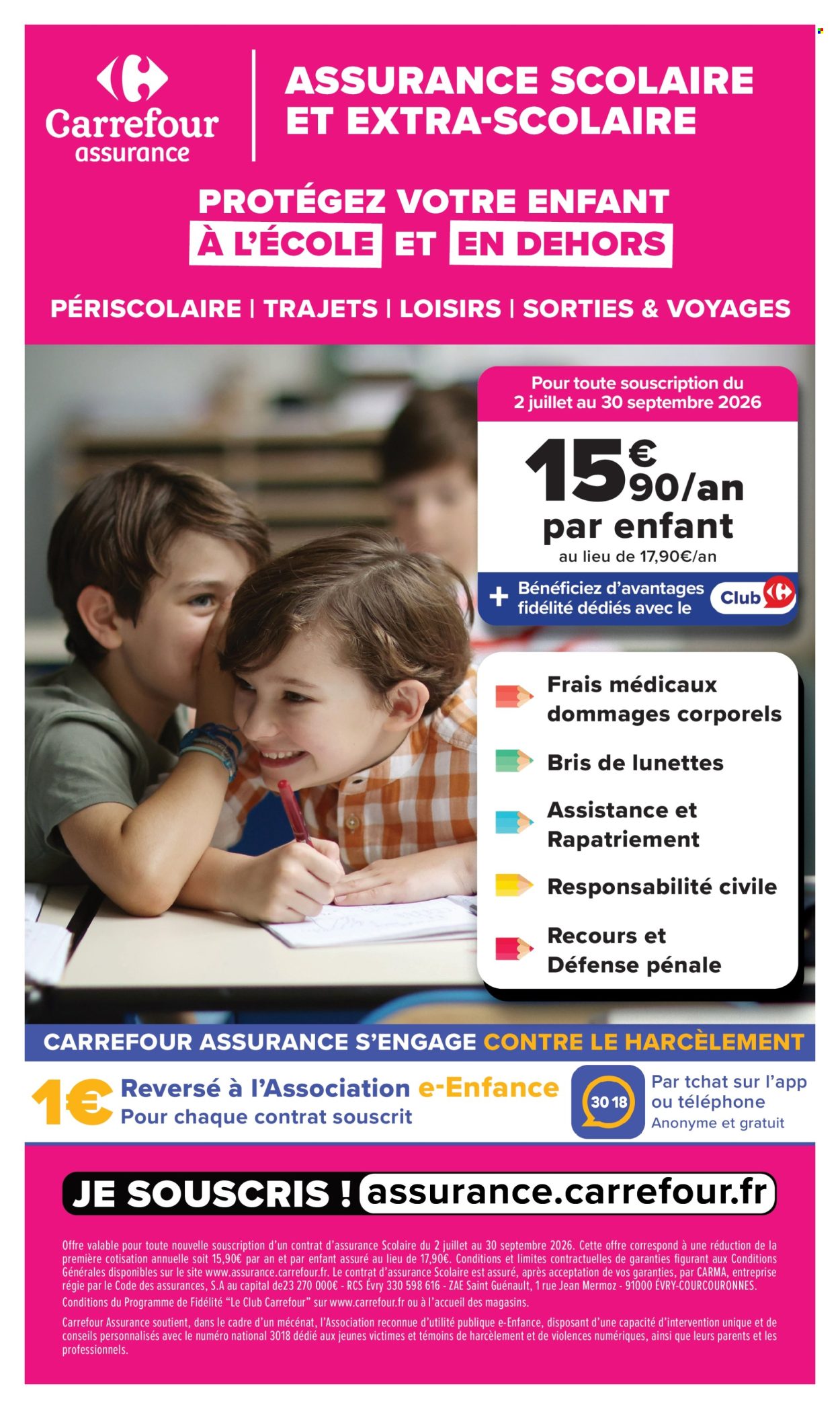 Catalogue Carrefour Hypermarchés - 13/07/2026 - 27/07/2026. Page 83