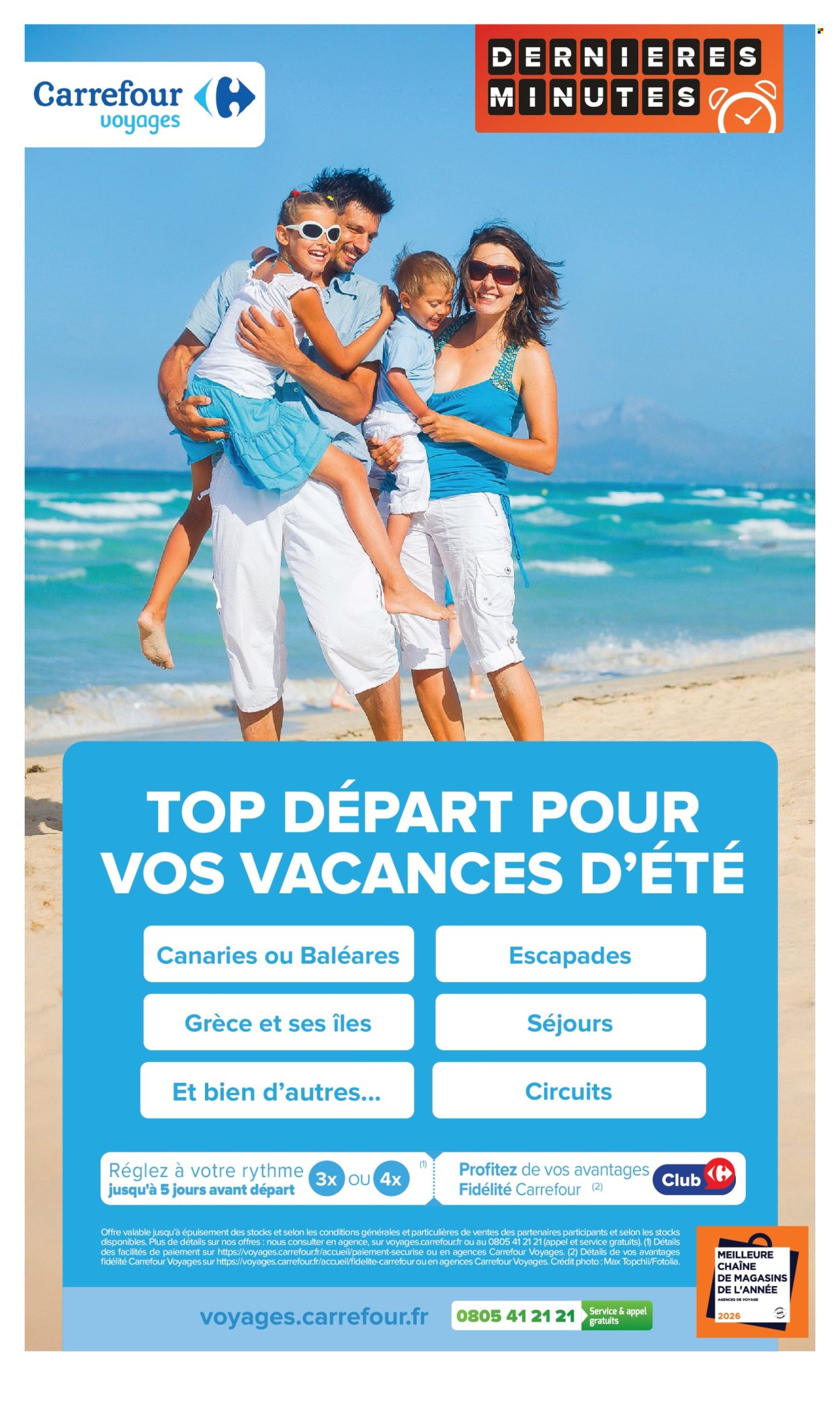 Catalogue Carrefour Hypermarchés - 13/07/2026 - 27/07/2026. Page 85