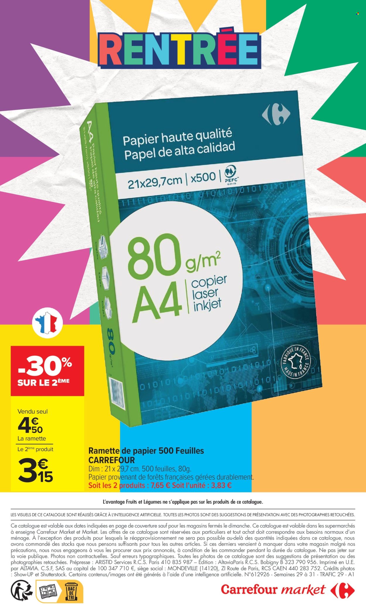 Catalogue Carrefour Market - 13/07/2026 - 26/07/2026. Page 2