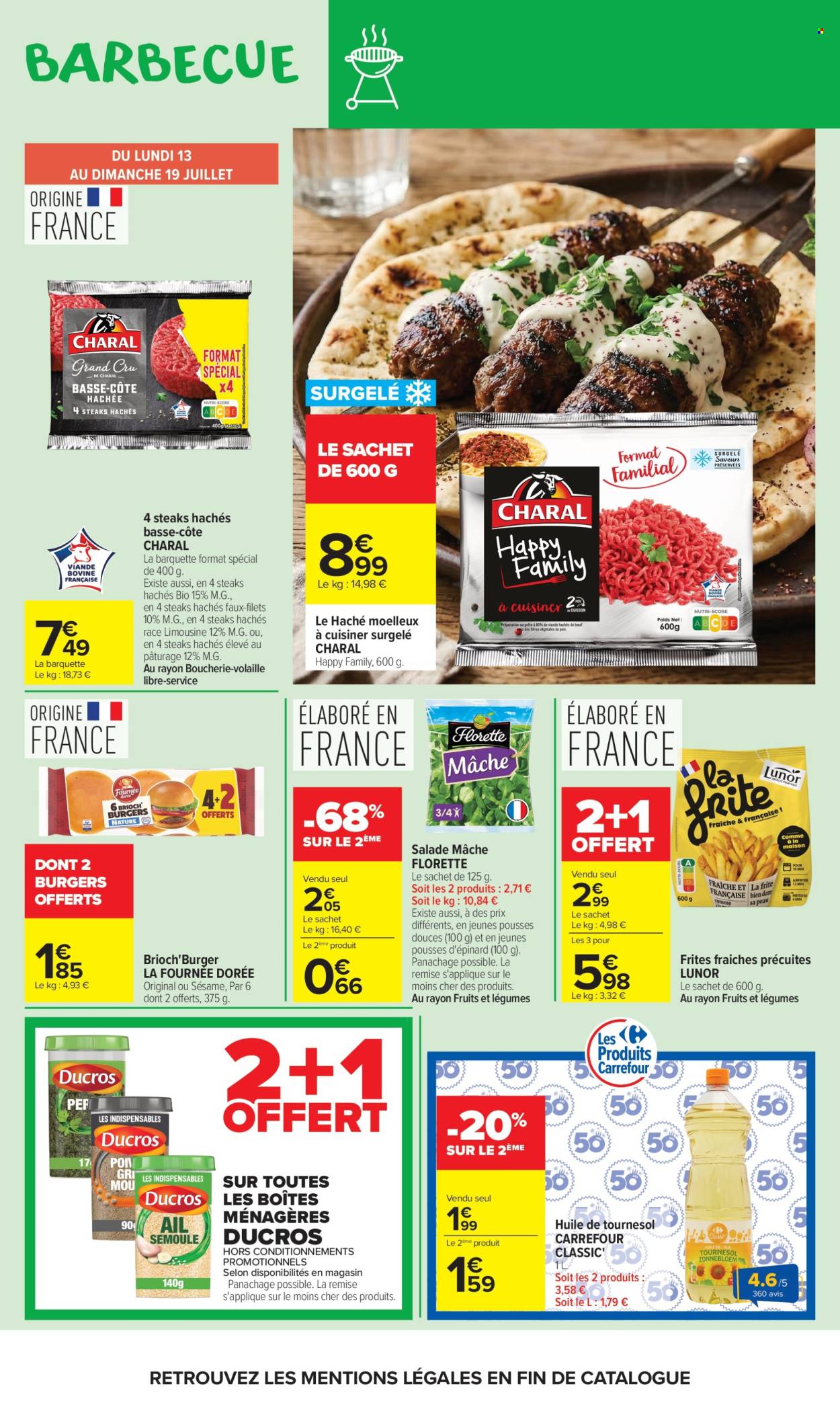 Catalogue Carrefour Market - 13/07/2026 - 26/07/2026. Page 6