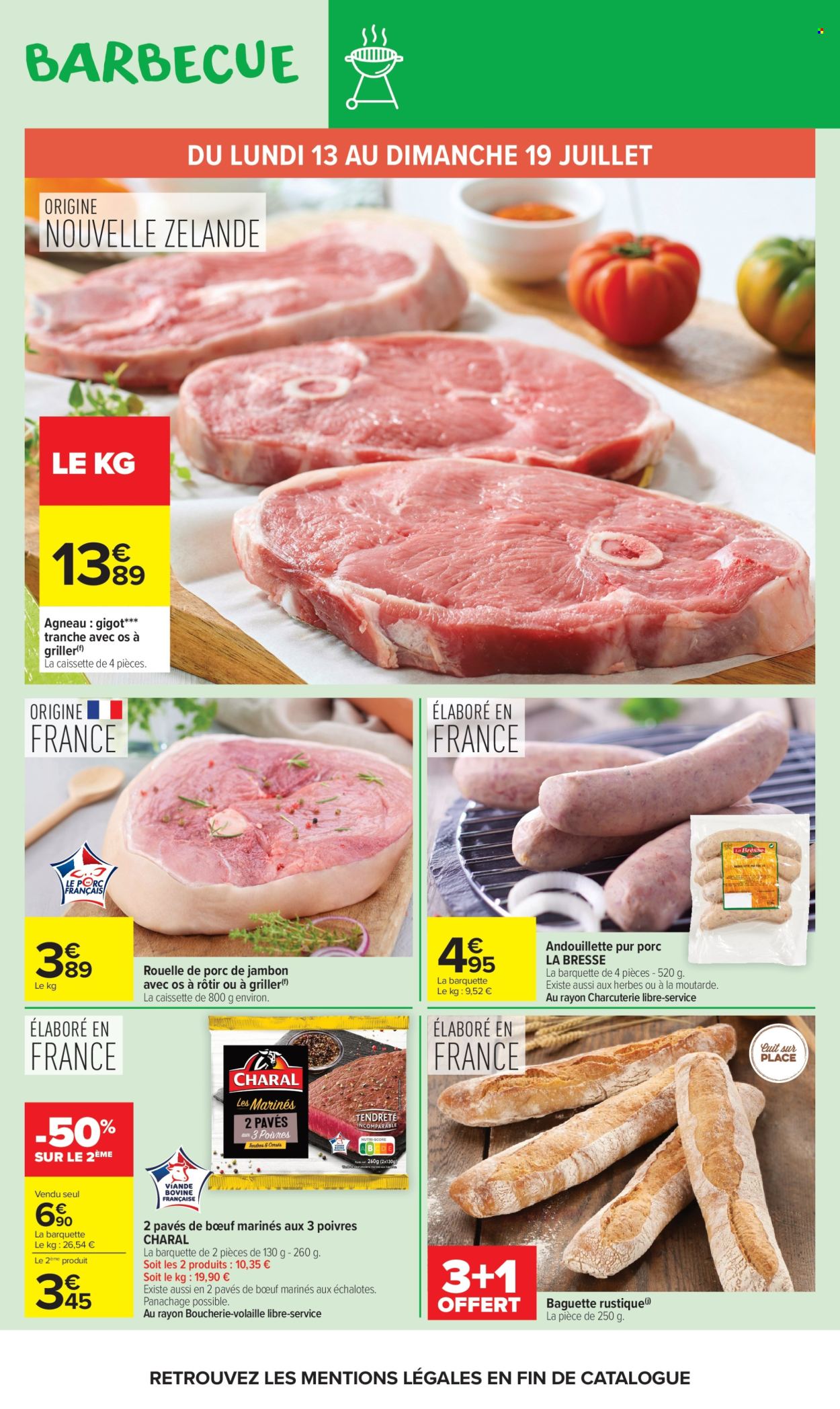Catalogue Carrefour Market - 13/07/2026 - 26/07/2026. Page 8