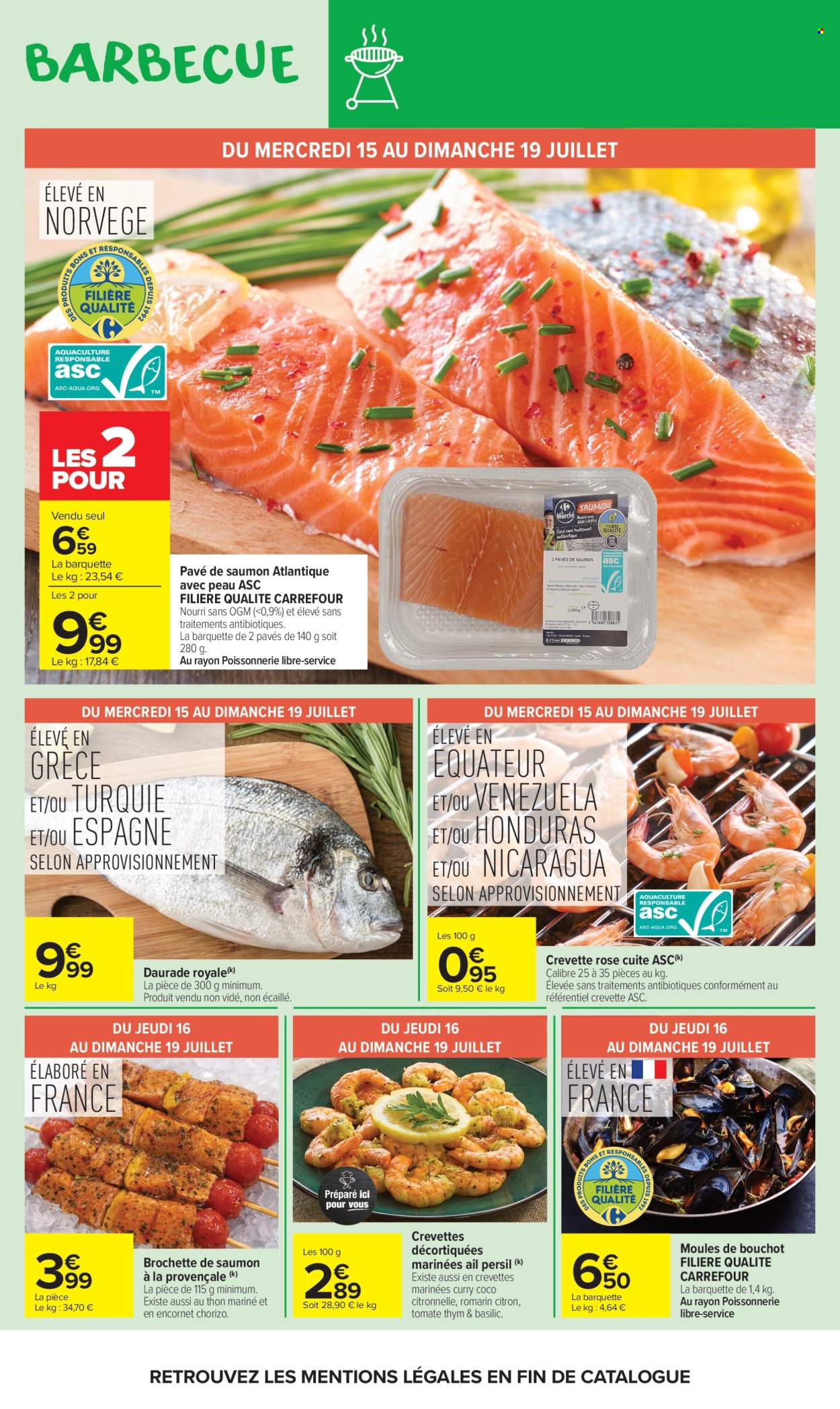 Catalogue Carrefour Market - 13/07/2026 - 26/07/2026. Page 9