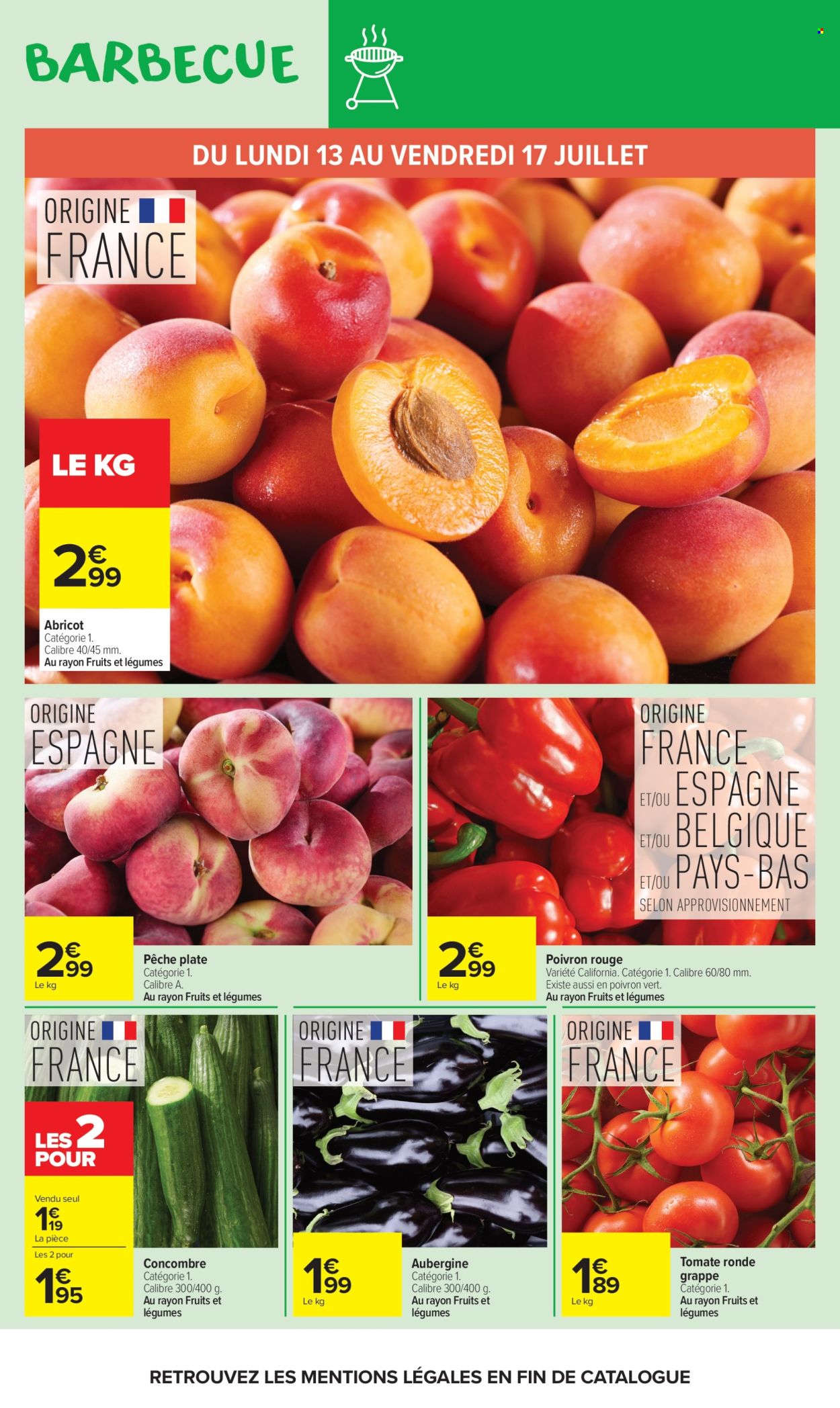 Catalogue Carrefour Market - 13/07/2026 - 26/07/2026. Page 10