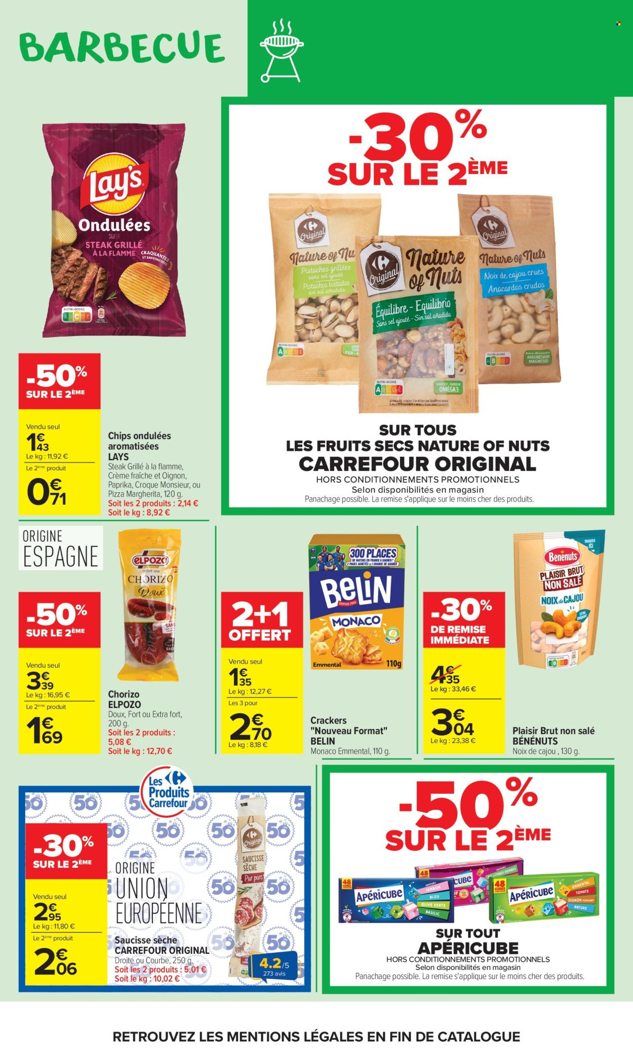 Catalogue Carrefour Market - 13/07/2026 - 26/07/2026. Page 11