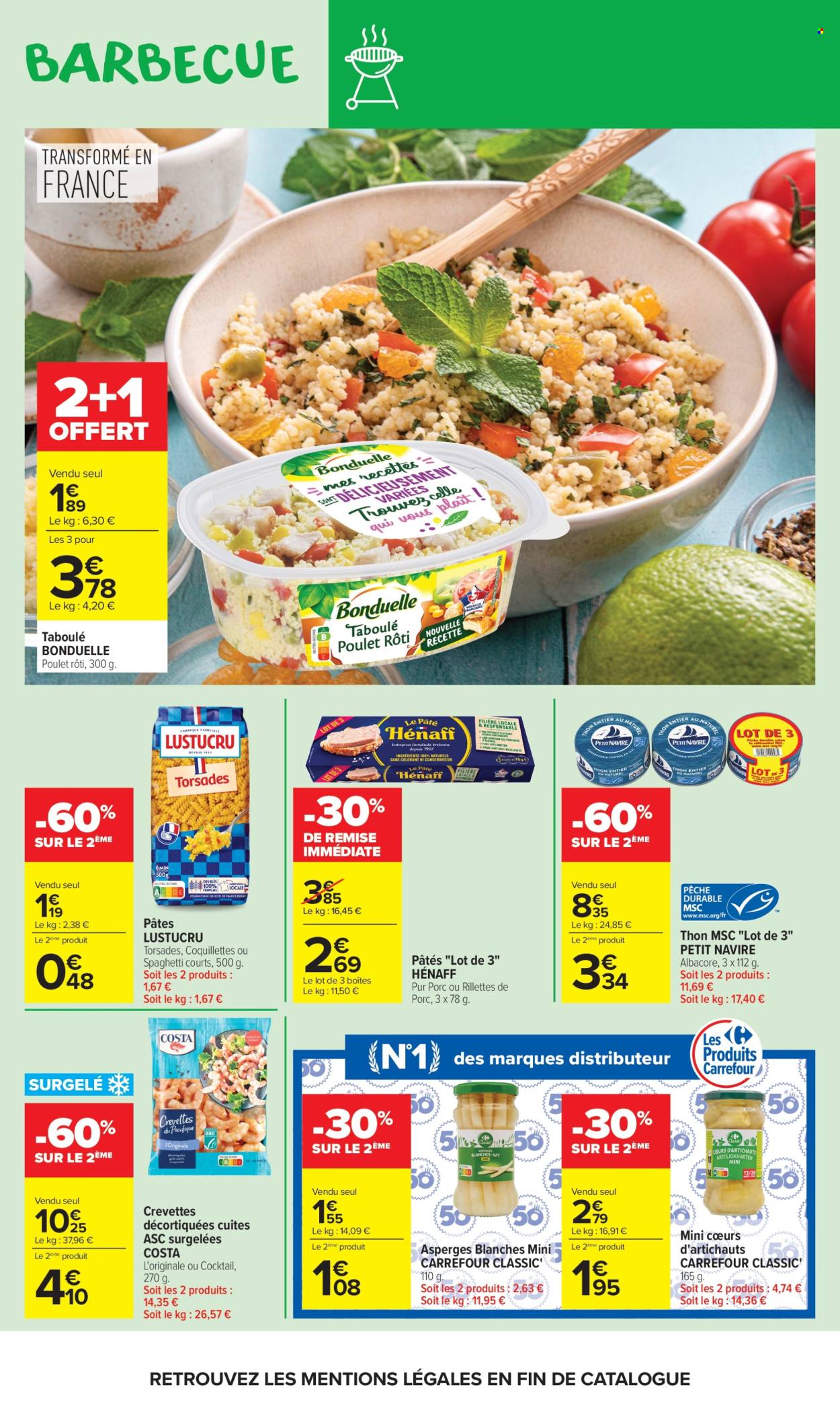 Catalogue Carrefour Market - 13/07/2026 - 26/07/2026. Page 12