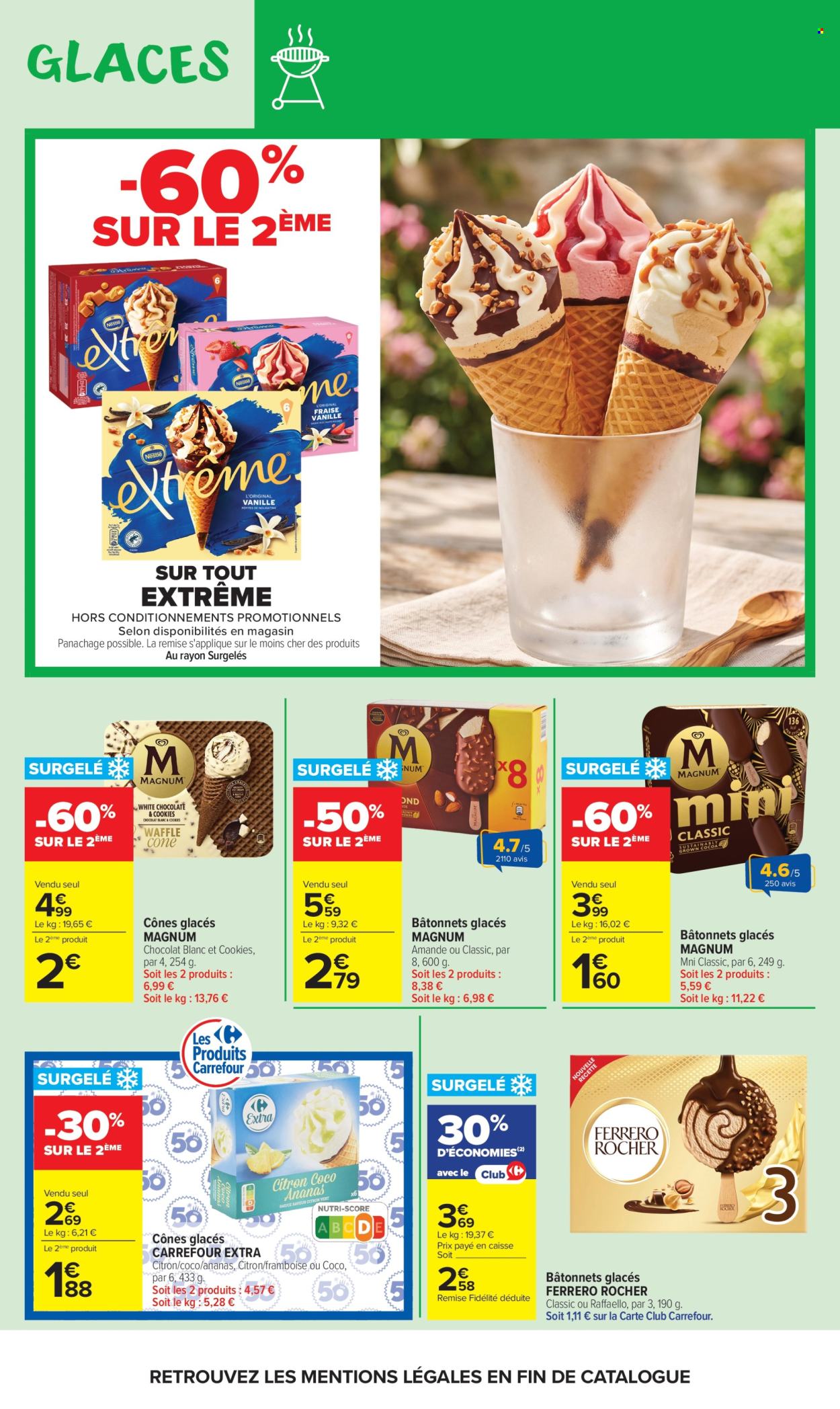 Catalogue Carrefour Market - 13/07/2026 - 26/07/2026. Page 17