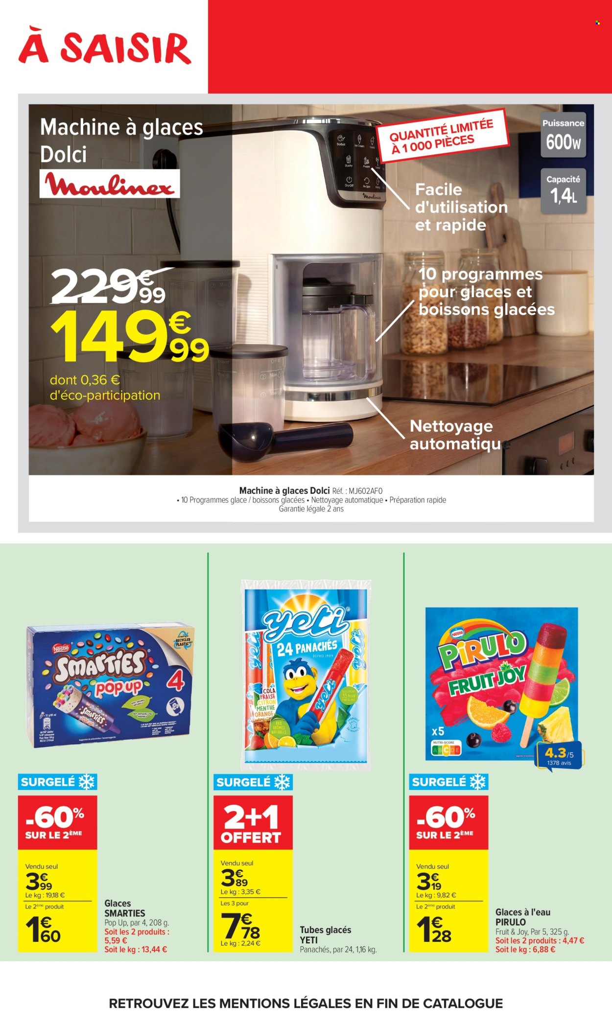 Catalogue Carrefour Market - 13/07/2026 - 26/07/2026. Page 18