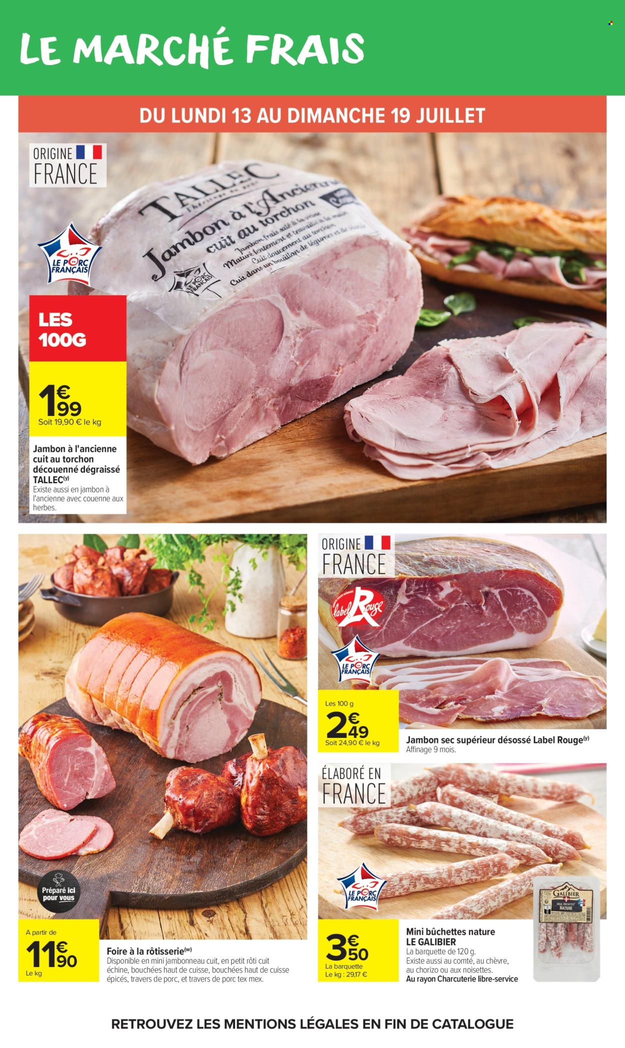 Catalogue Carrefour Market - 13/07/2026 - 26/07/2026. Page 19