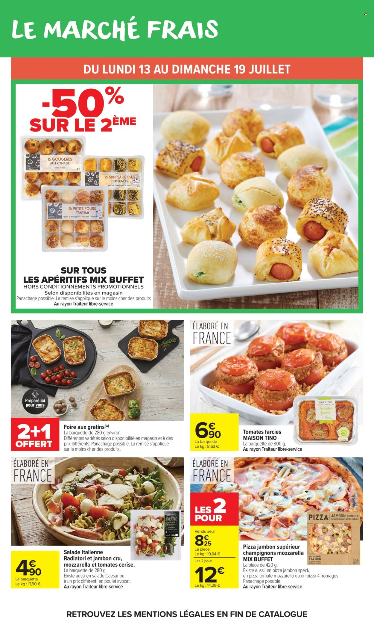 Catalogue Carrefour Market - 13/07/2026 - 26/07/2026. Page 20