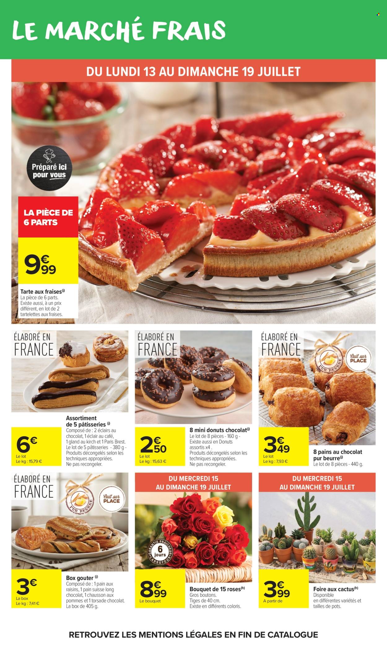 Catalogue Carrefour Market - 13/07/2026 - 26/07/2026. Page 22