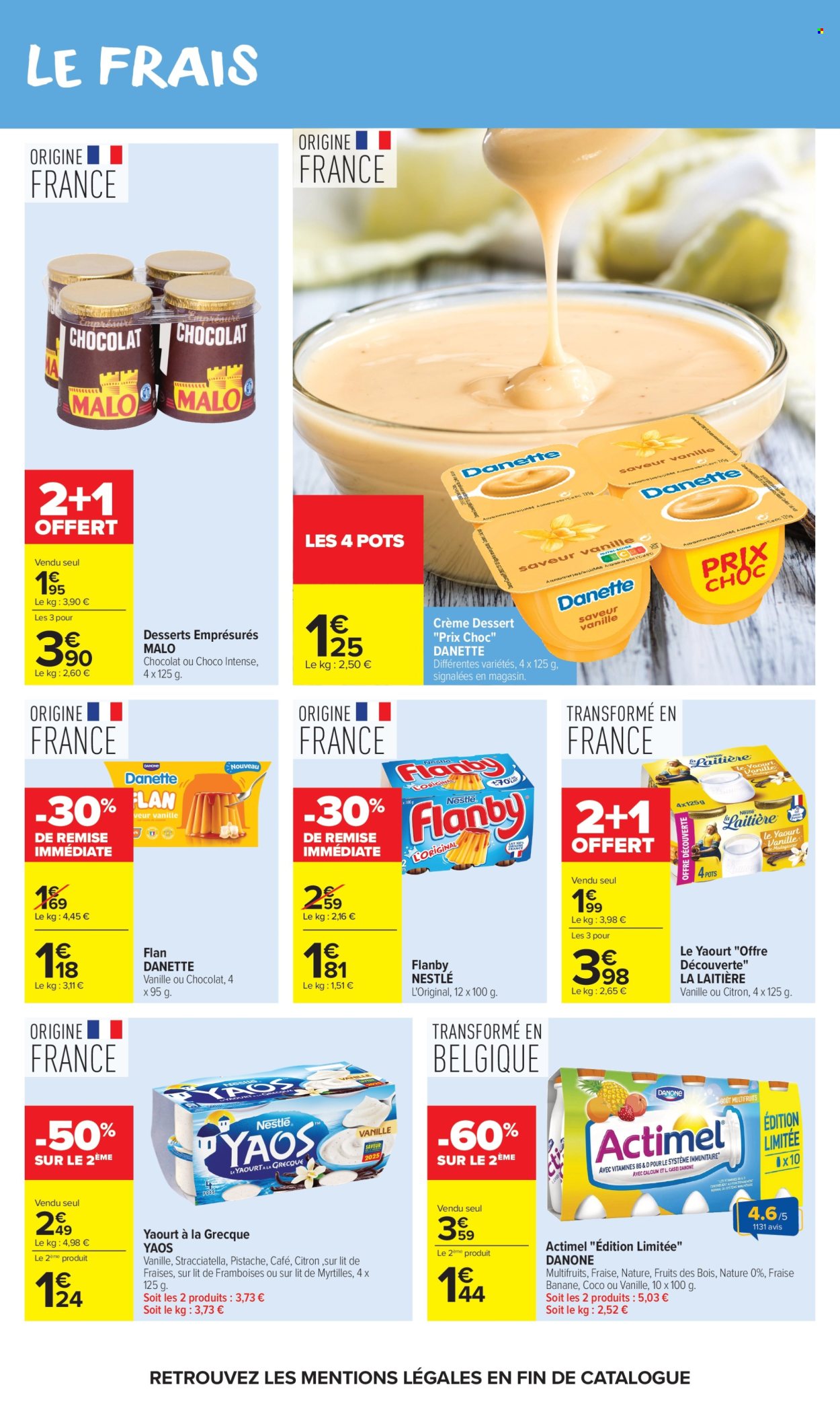 Catalogue Carrefour Market - 13/07/2026 - 26/07/2026. Page 23