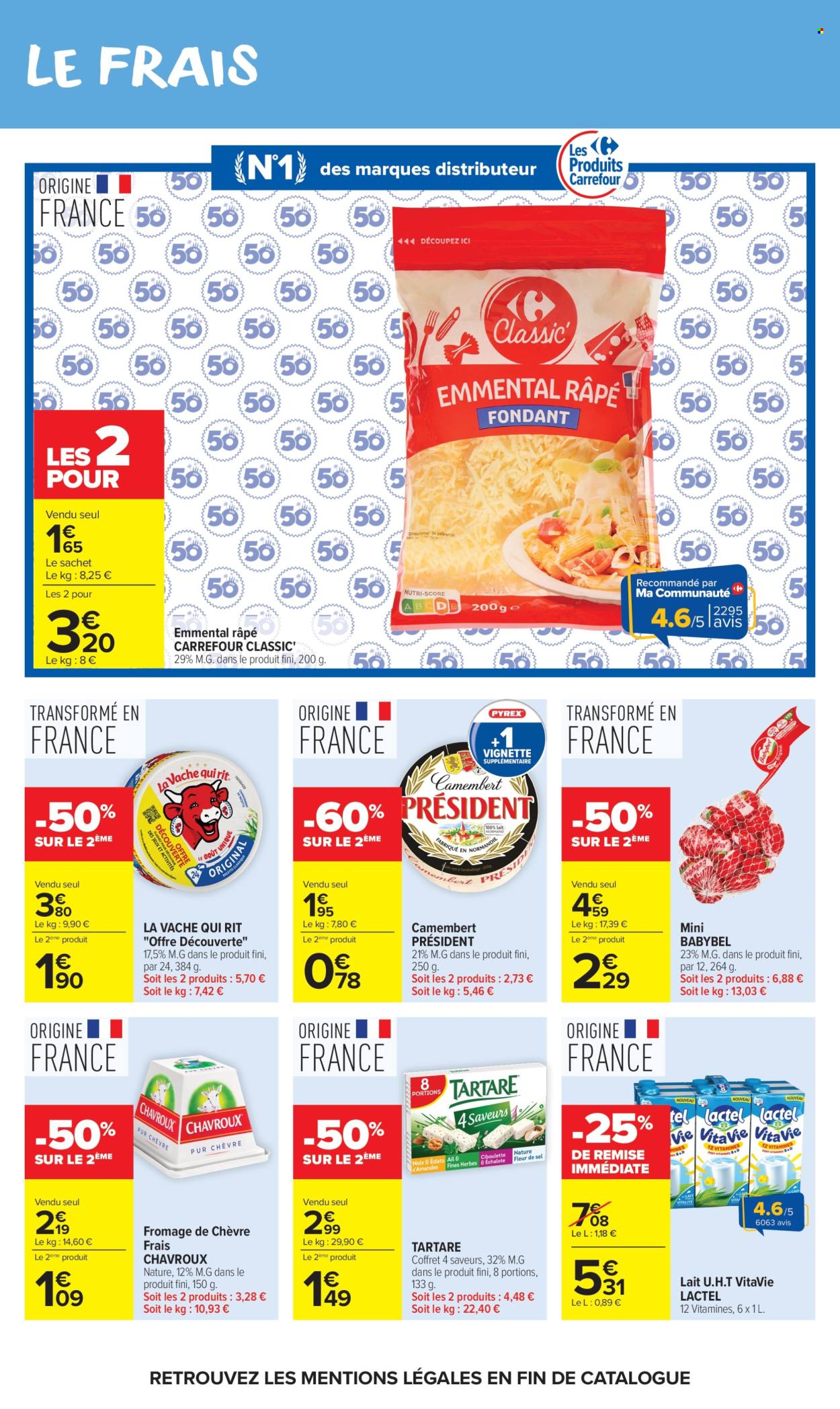 Catalogue Carrefour Market - 13/07/2026 - 26/07/2026. Page 24