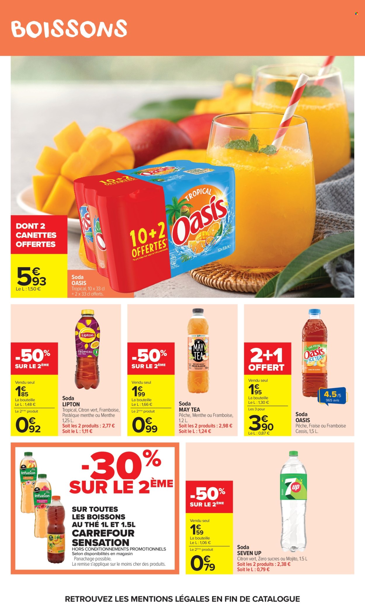 Catalogue Carrefour Market - 13/07/2026 - 26/07/2026. Page 31