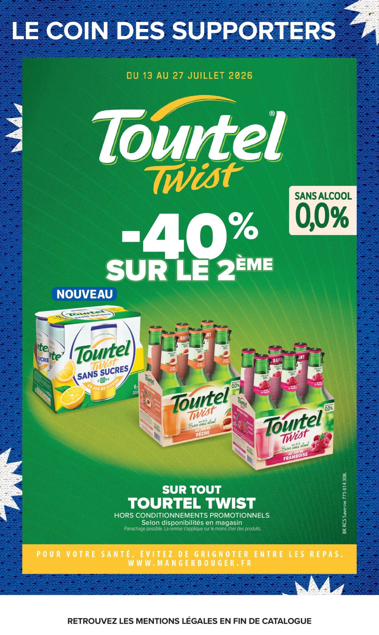 Catalogue Carrefour Market - 13/07/2026 - 26/07/2026. Page 32