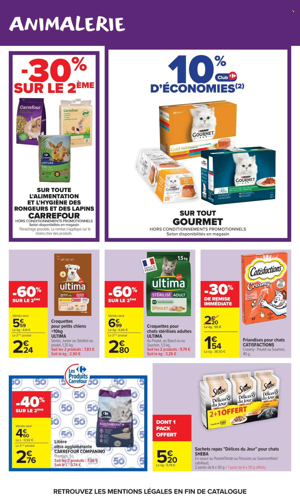 Catalogue Carrefour Market - 13/07/2026 - 26/07/2026. Page 35