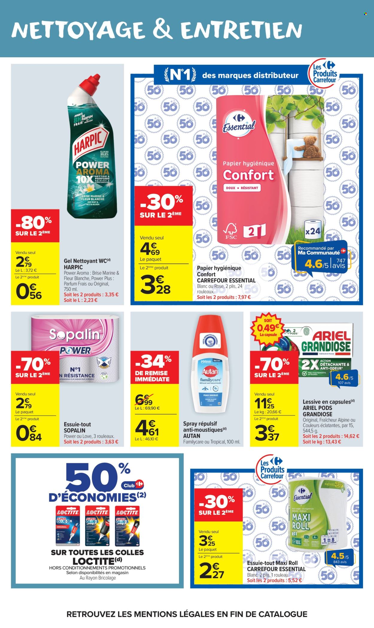 Catalogue Carrefour Market - 13/07/2026 - 26/07/2026. Page 36