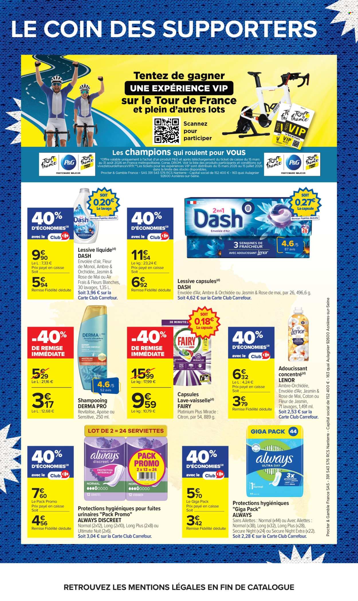 Catalogue Carrefour Market - 13/07/2026 - 26/07/2026. Page 37