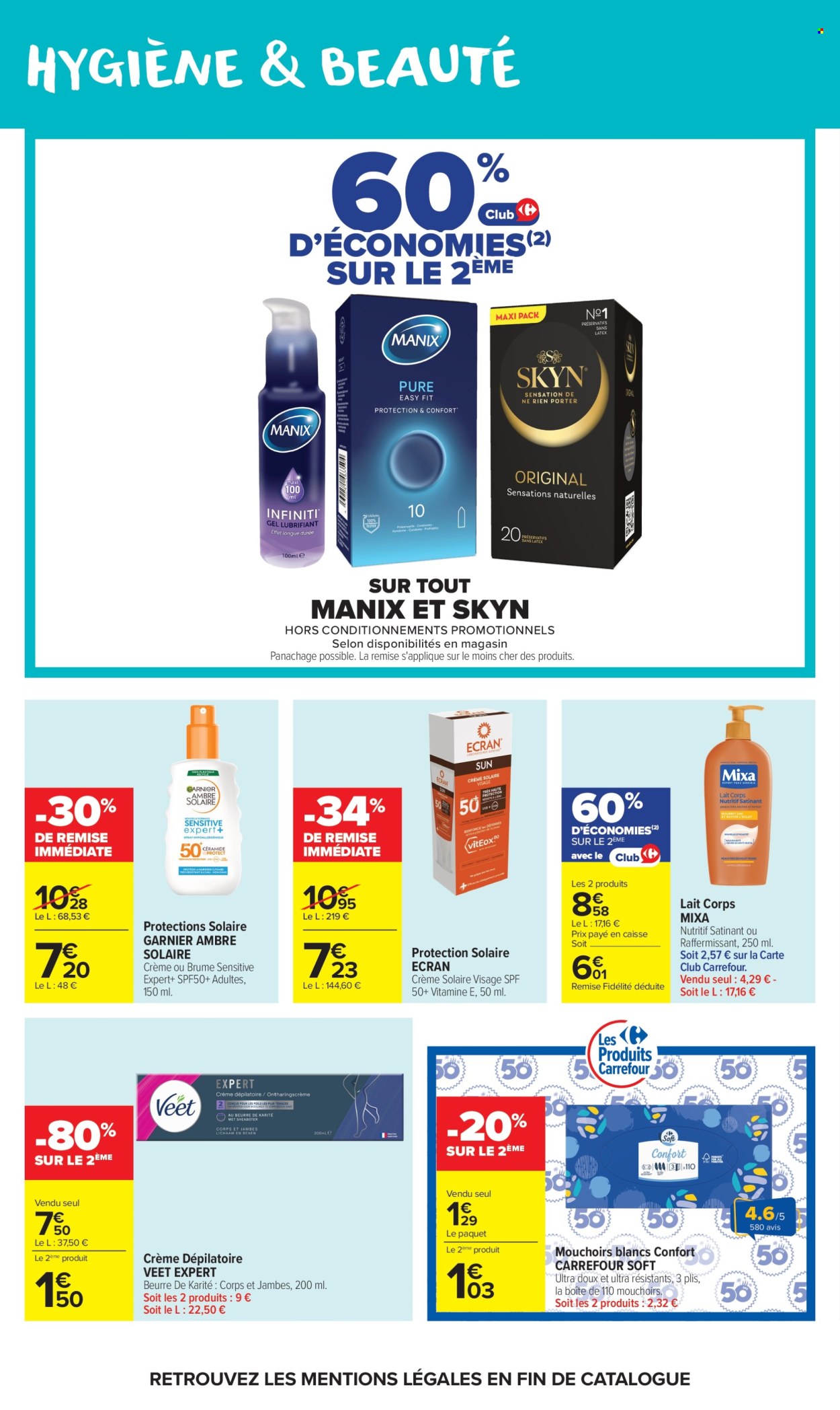 Catalogue Carrefour Market - 13/07/2026 - 26/07/2026. Page 38