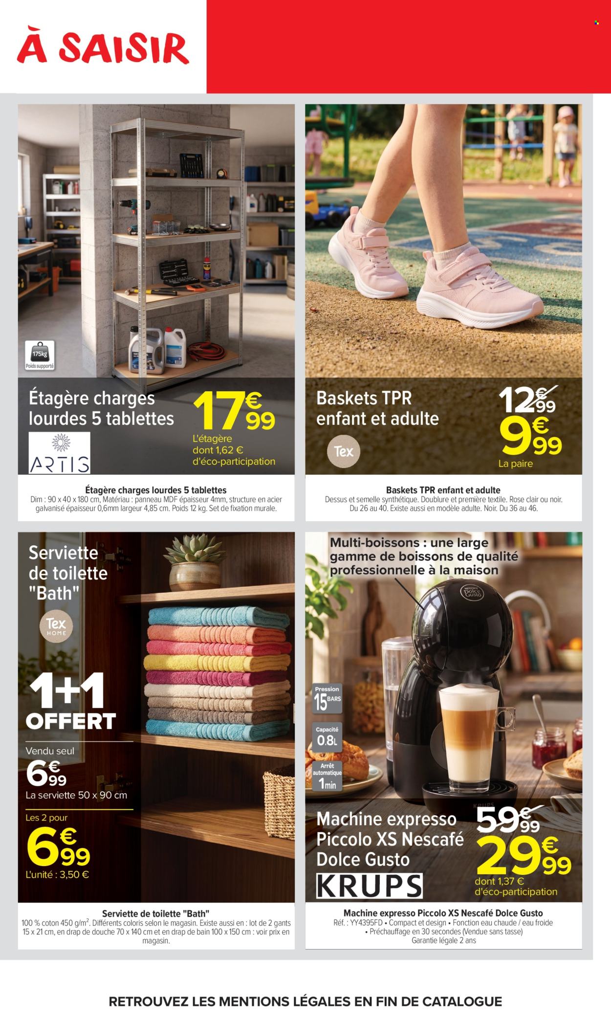 Catalogue Carrefour Market - 13/07/2026 - 26/07/2026. Page 39