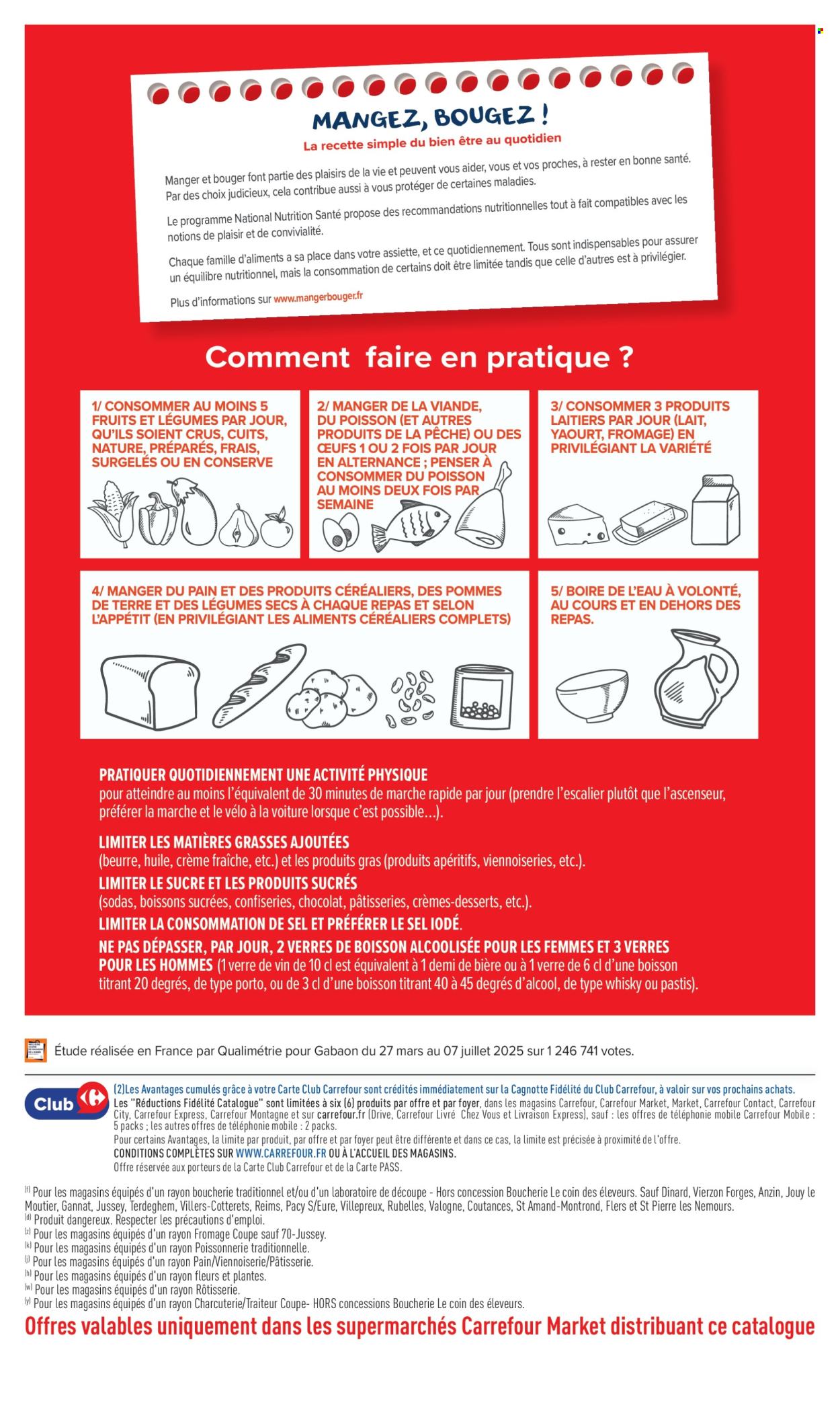 Catalogue Carrefour Market - 13/07/2026 - 26/07/2026. Page 40