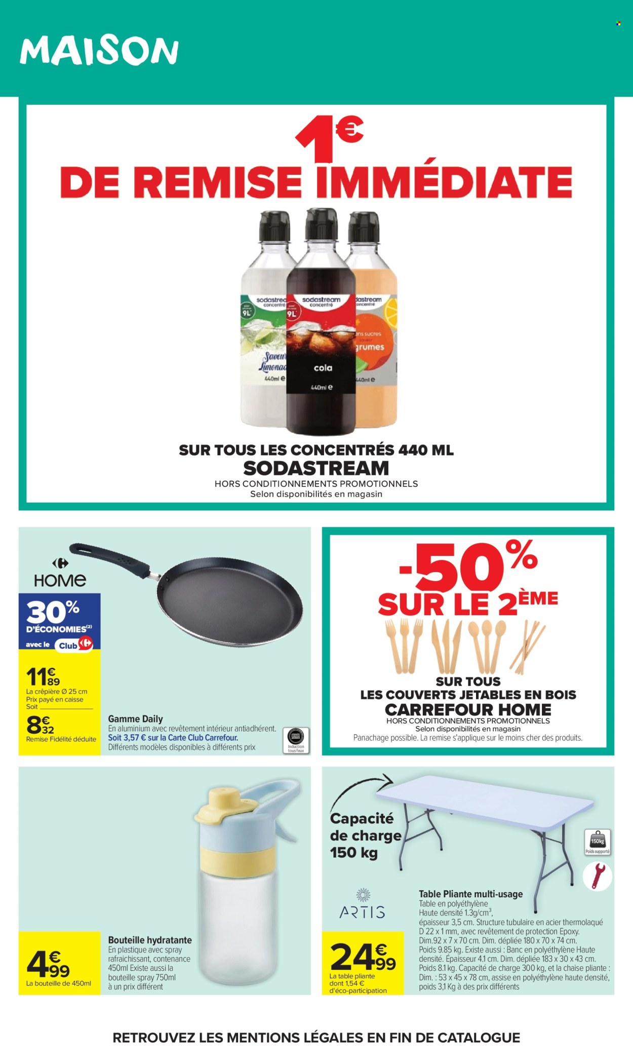 Catalogue Carrefour Market - 13/07/2026 - 26/07/2026. Page 41
