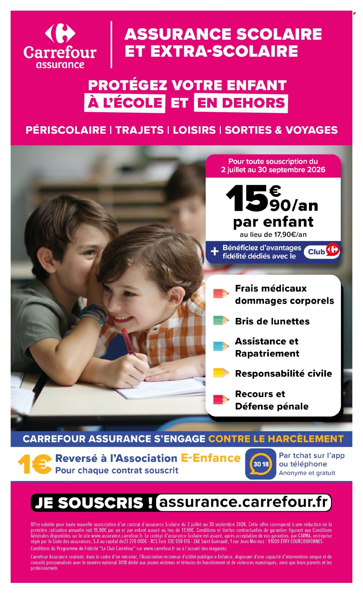 Catalogue Carrefour Market - 13/07/2026 - 26/07/2026. Page 42