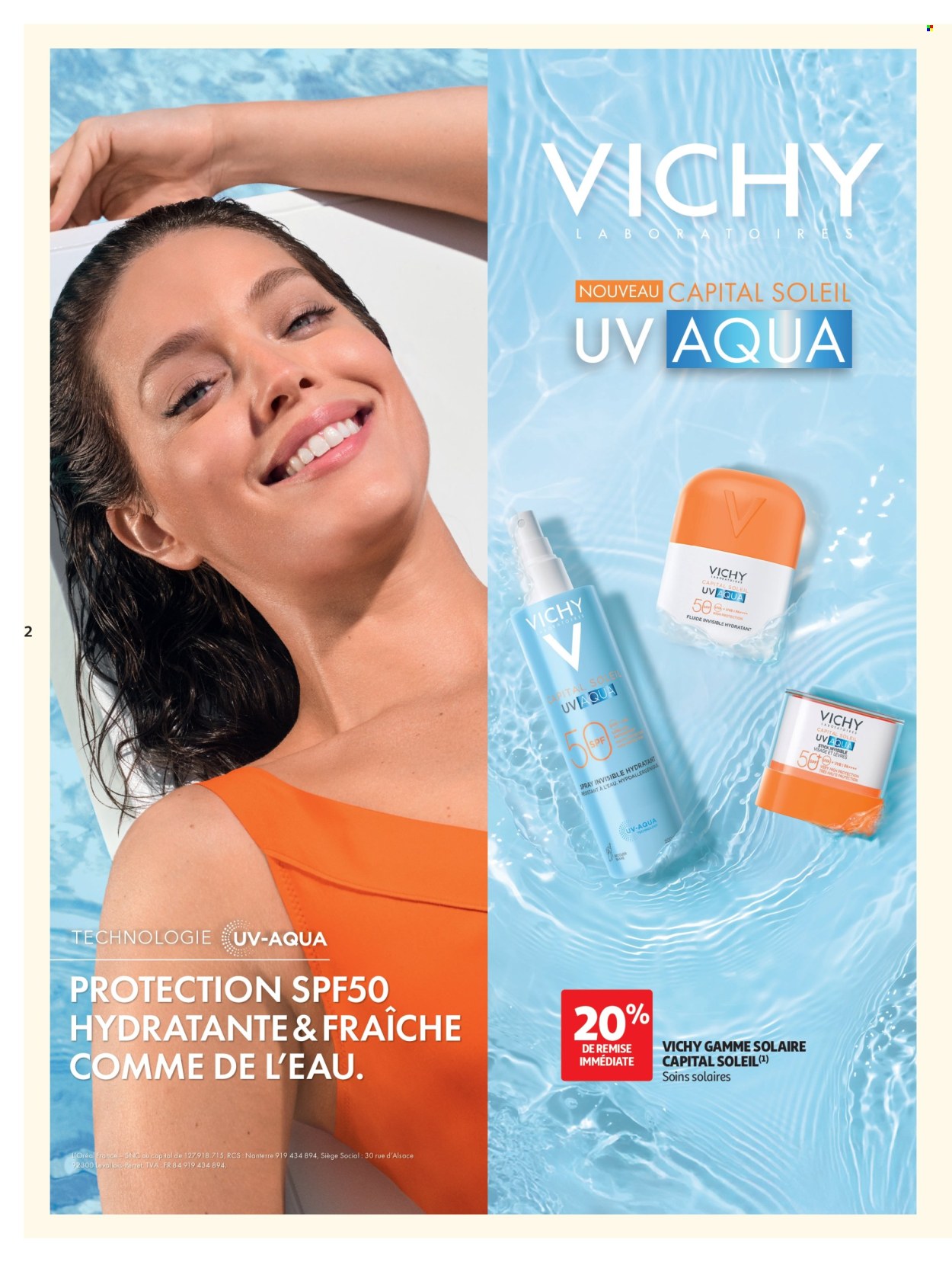 Catalogue Auchan - 27/06/2026 - 26/07/2026. Page 2