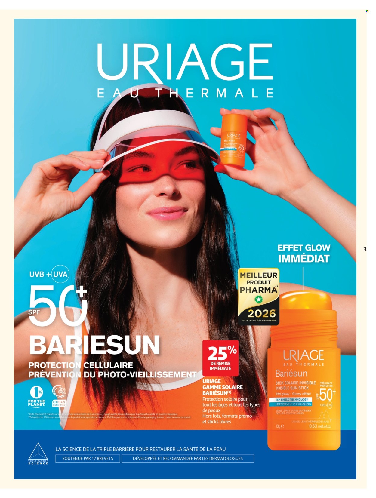 Catalogue Auchan - 27/06/2026 - 26/07/2026. Page 3
