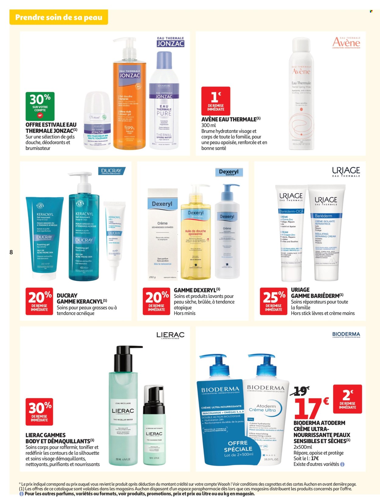 Catalogue Auchan - 27/06/2026 - 26/07/2026. Page 10