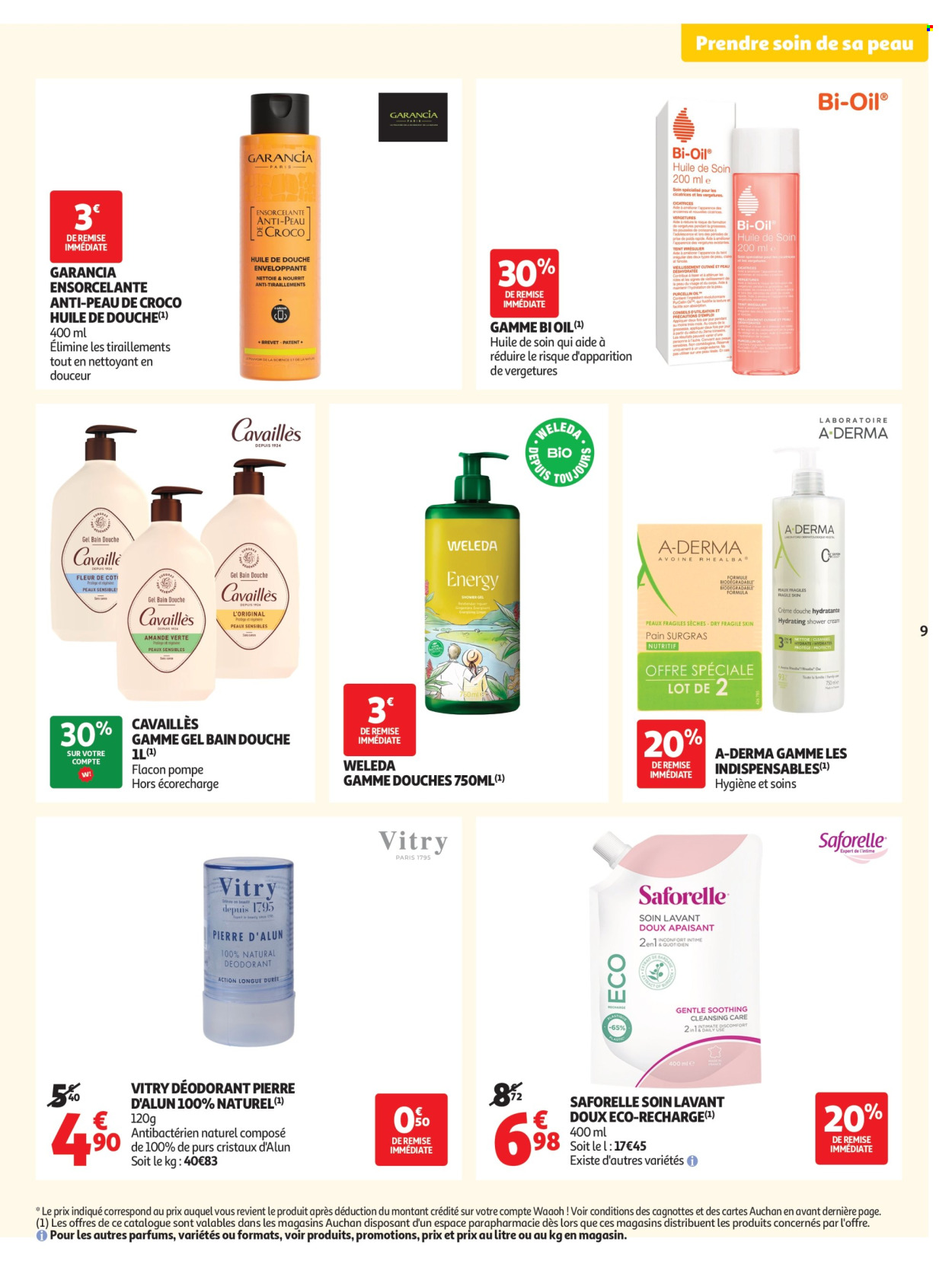 Catalogue Auchan - 27/06/2026 - 26/07/2026. Page 11
