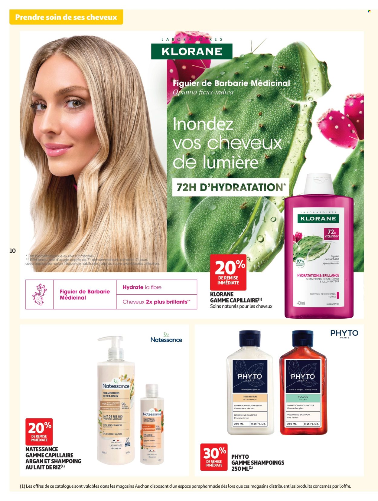 Catalogue Auchan - 27/06/2026 - 26/07/2026. Page 12