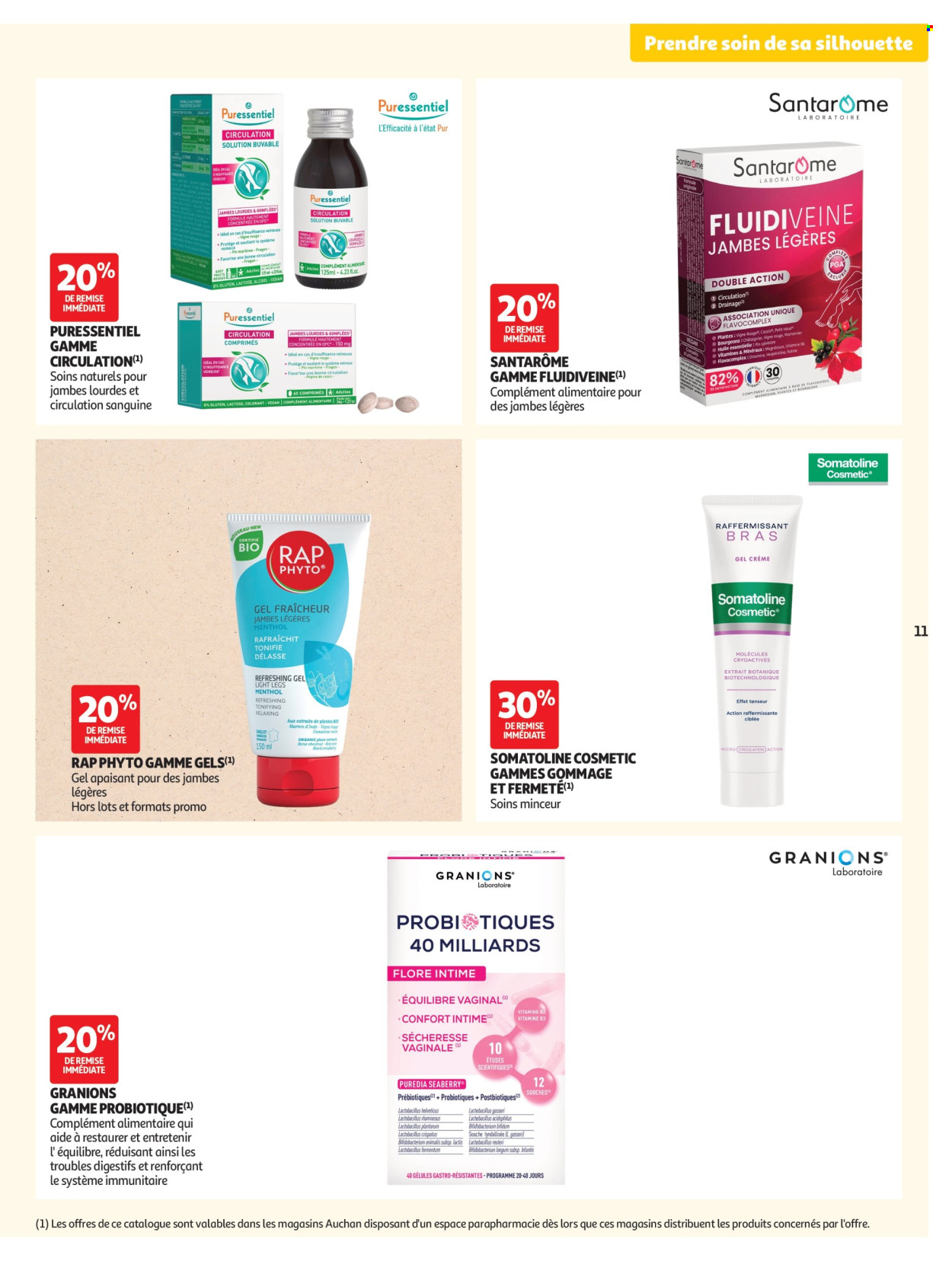 Catalogue Auchan - 27/06/2026 - 26/07/2026. Page 13