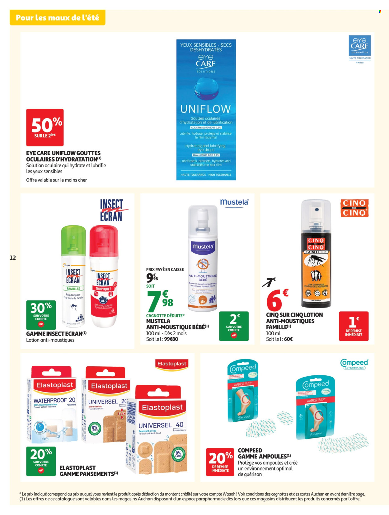 Catalogue Auchan - 27/06/2026 - 26/07/2026. Page 14