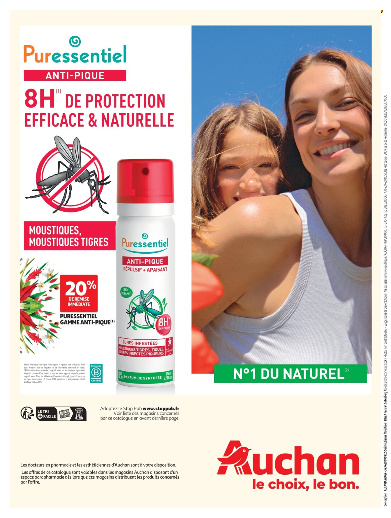 Catalogue Auchan - 27/06/2026 - 26/07/2026. Page 16