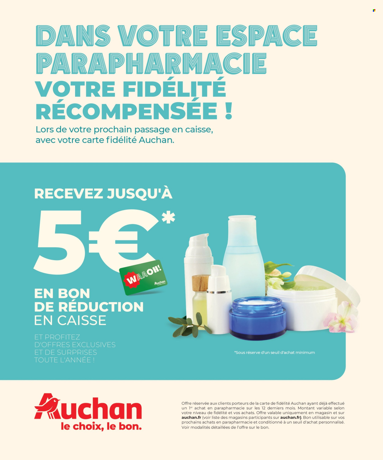 Catalogue Auchan - 27/06/2026 - 26/07/2026. Page 18