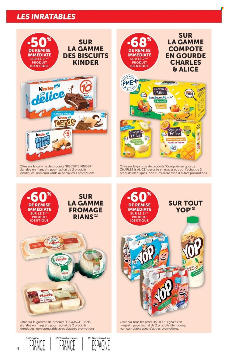 Catalogue HYPER U - 15/07/2026 - 26/07/2026. Page 4