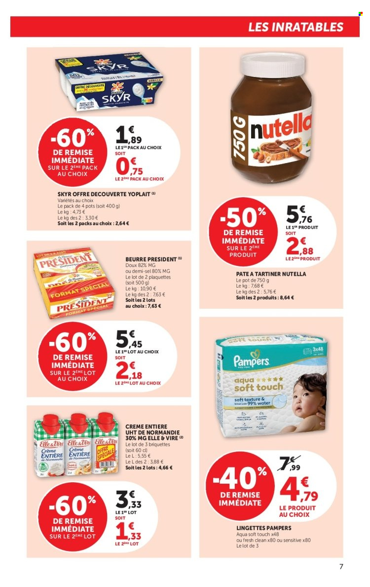 Catalogue HYPER U - 15/07/2026 - 26/07/2026. Page 7