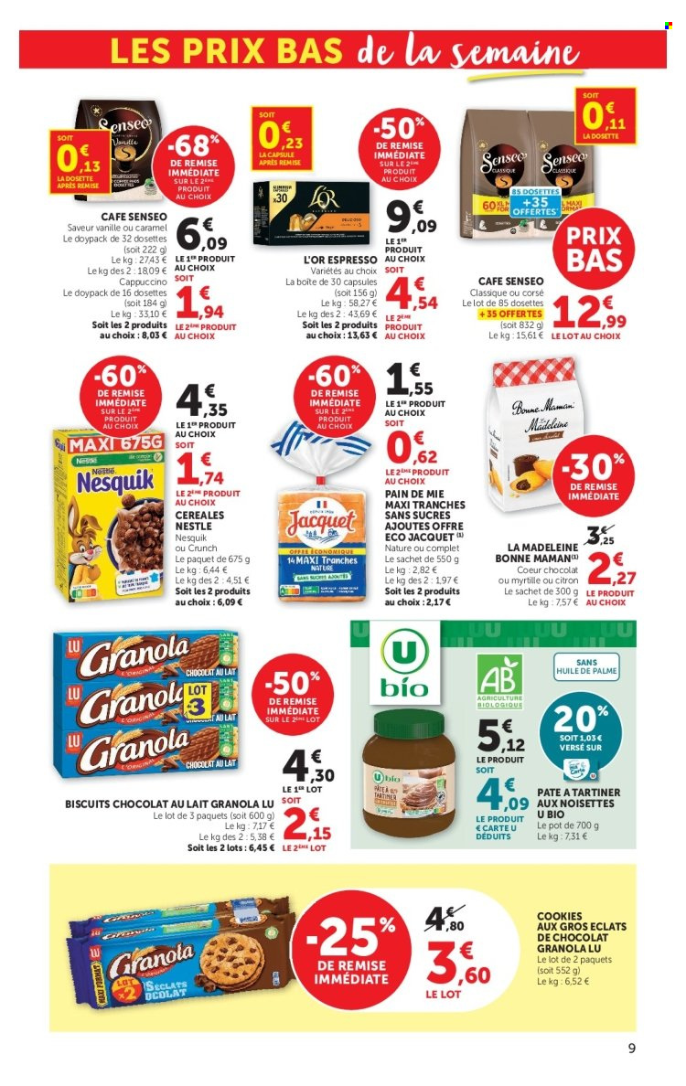 Catalogue HYPER U - 15/07/2026 - 26/07/2026. Page 9