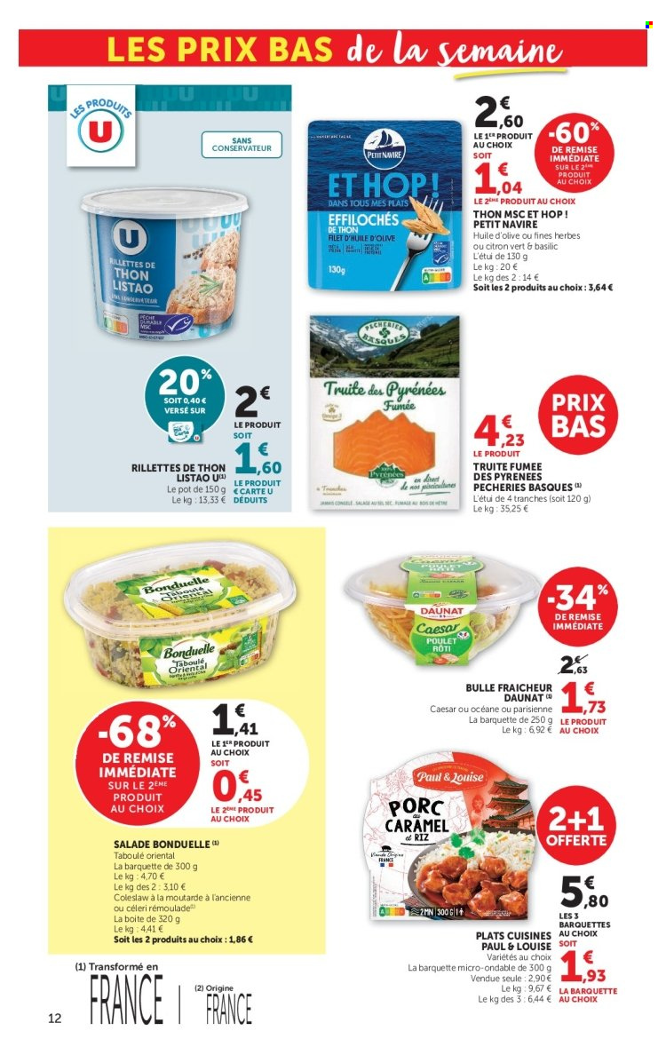 Catalogue HYPER U - 15/07/2026 - 26/07/2026. Page 12