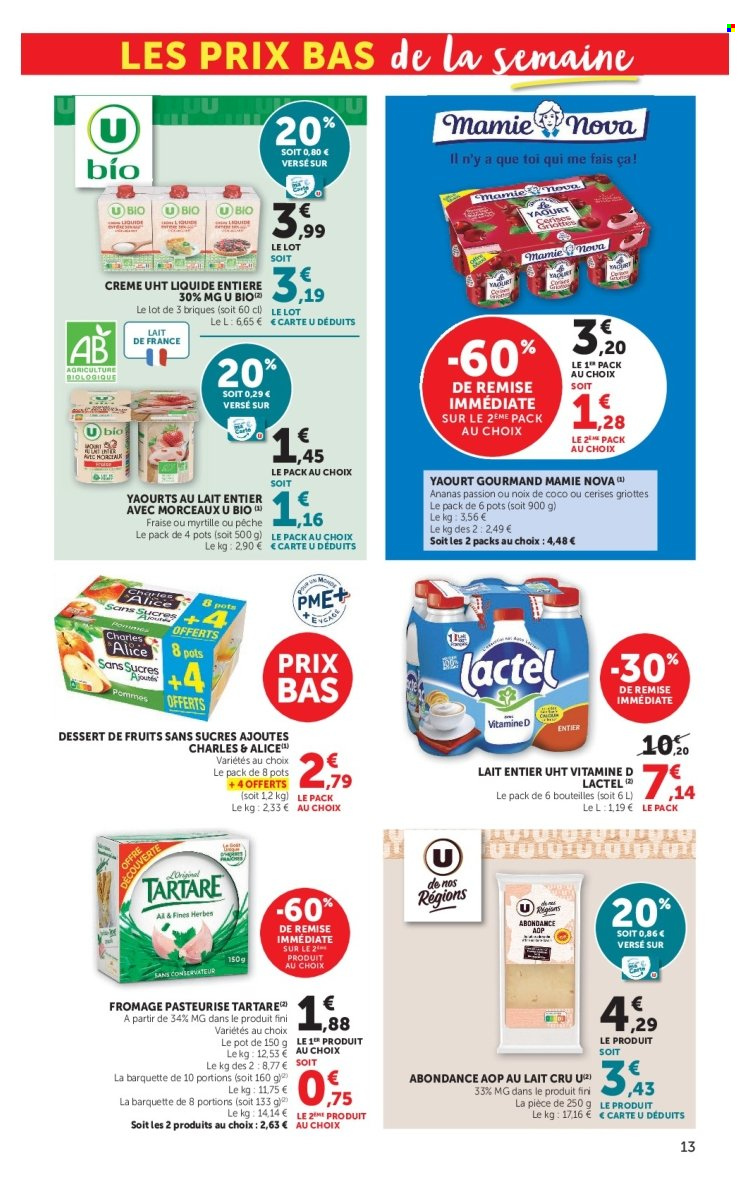 Catalogue HYPER U - 15/07/2026 - 26/07/2026. Page 13