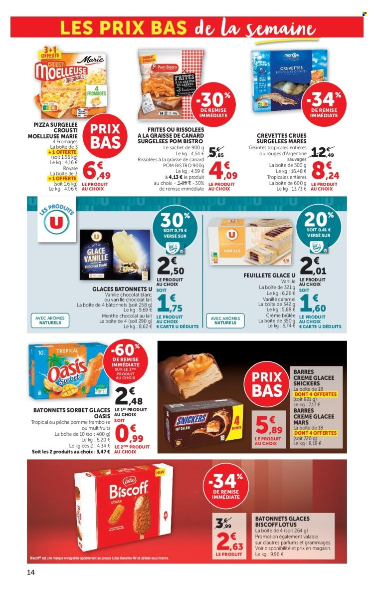 Catalogue HYPER U - 15/07/2026 - 26/07/2026. Page 14