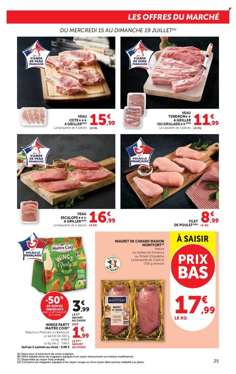 Catalogue HYPER U - 15/07/2026 - 26/07/2026. Page 25