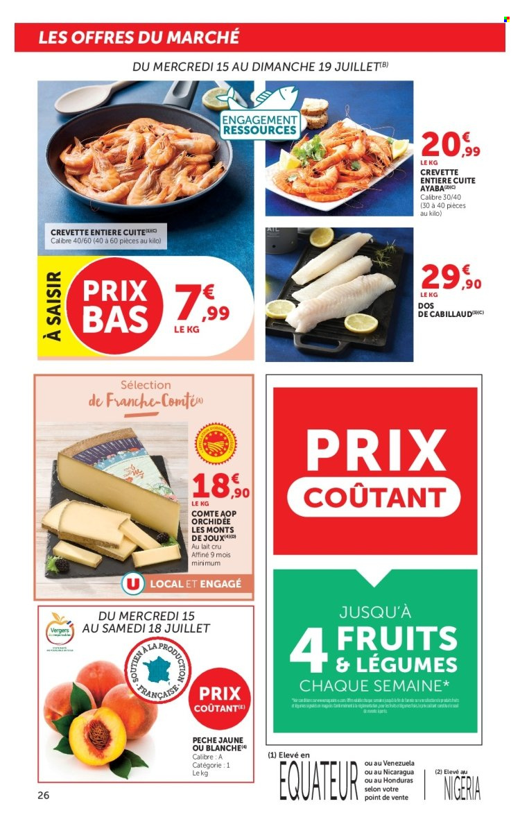 Catalogue HYPER U - 15/07/2026 - 26/07/2026. Page 26