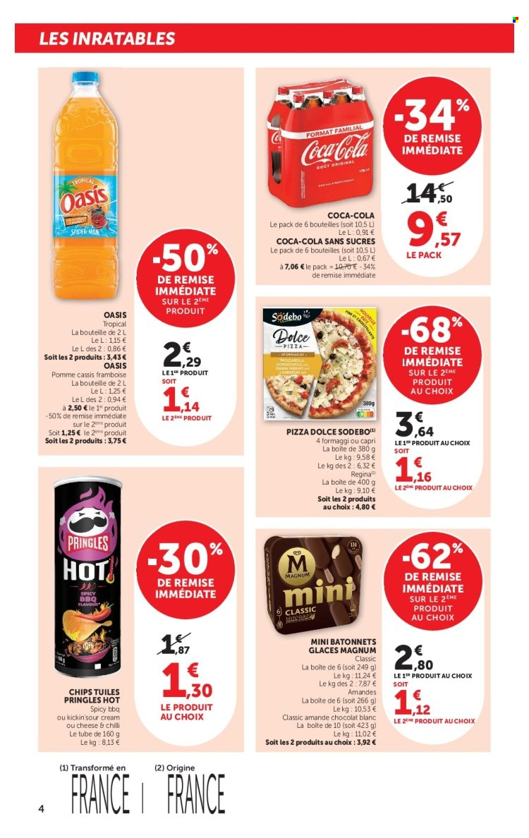 Catalogue SUPER U - 15/07/2026 - 26/07/2026. Page 4