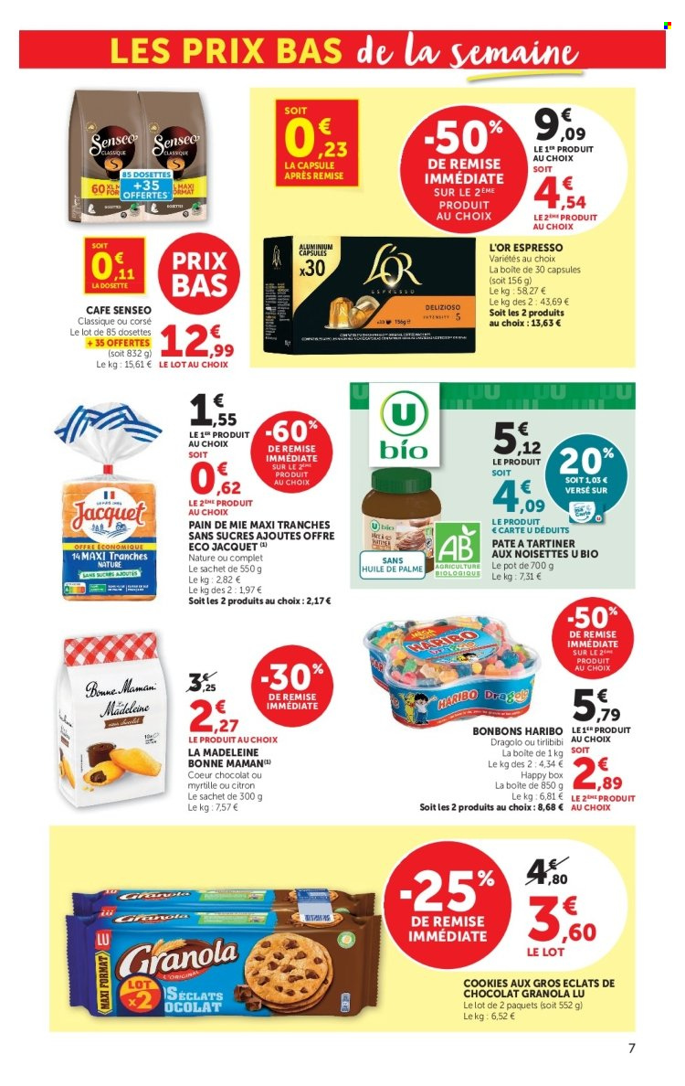Catalogue SUPER U - 15/07/2026 - 26/07/2026. Page 7